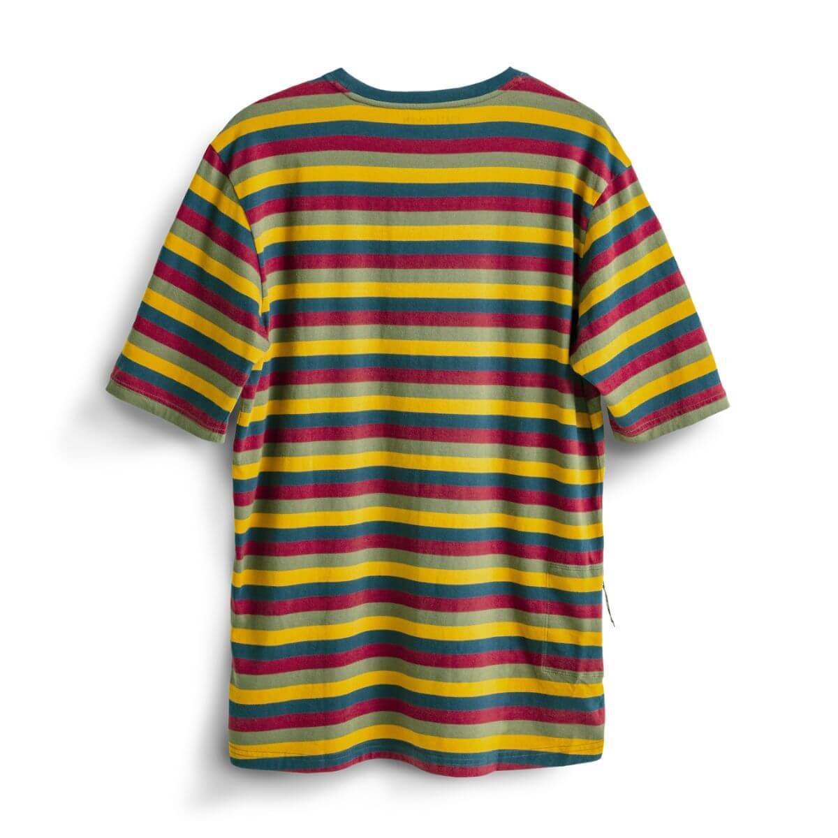 S/F Cotton Striped T Shirt M