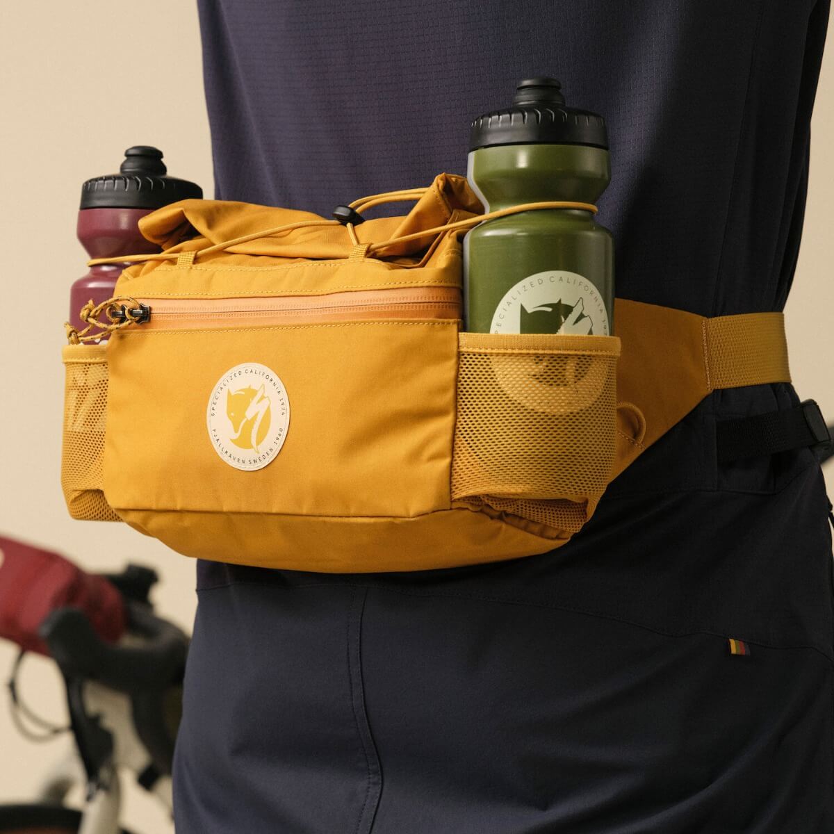 SF Expandable Hip Pack