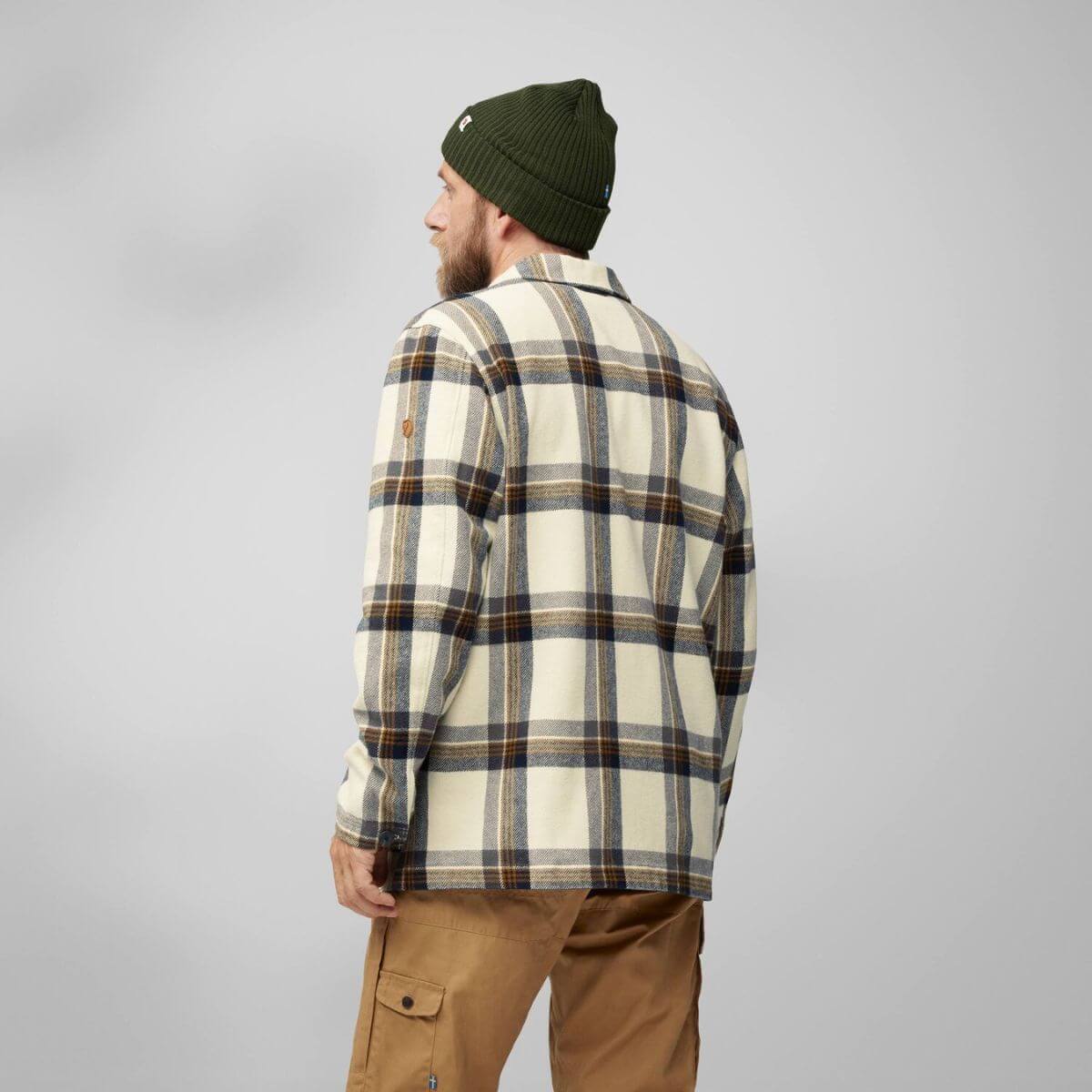 Singi Flannel Overshirt M