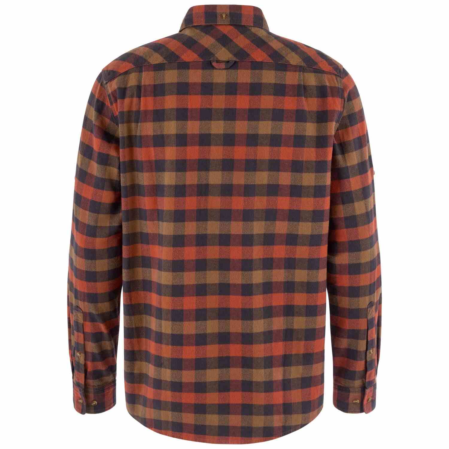 Skog Relaxed Shirt M