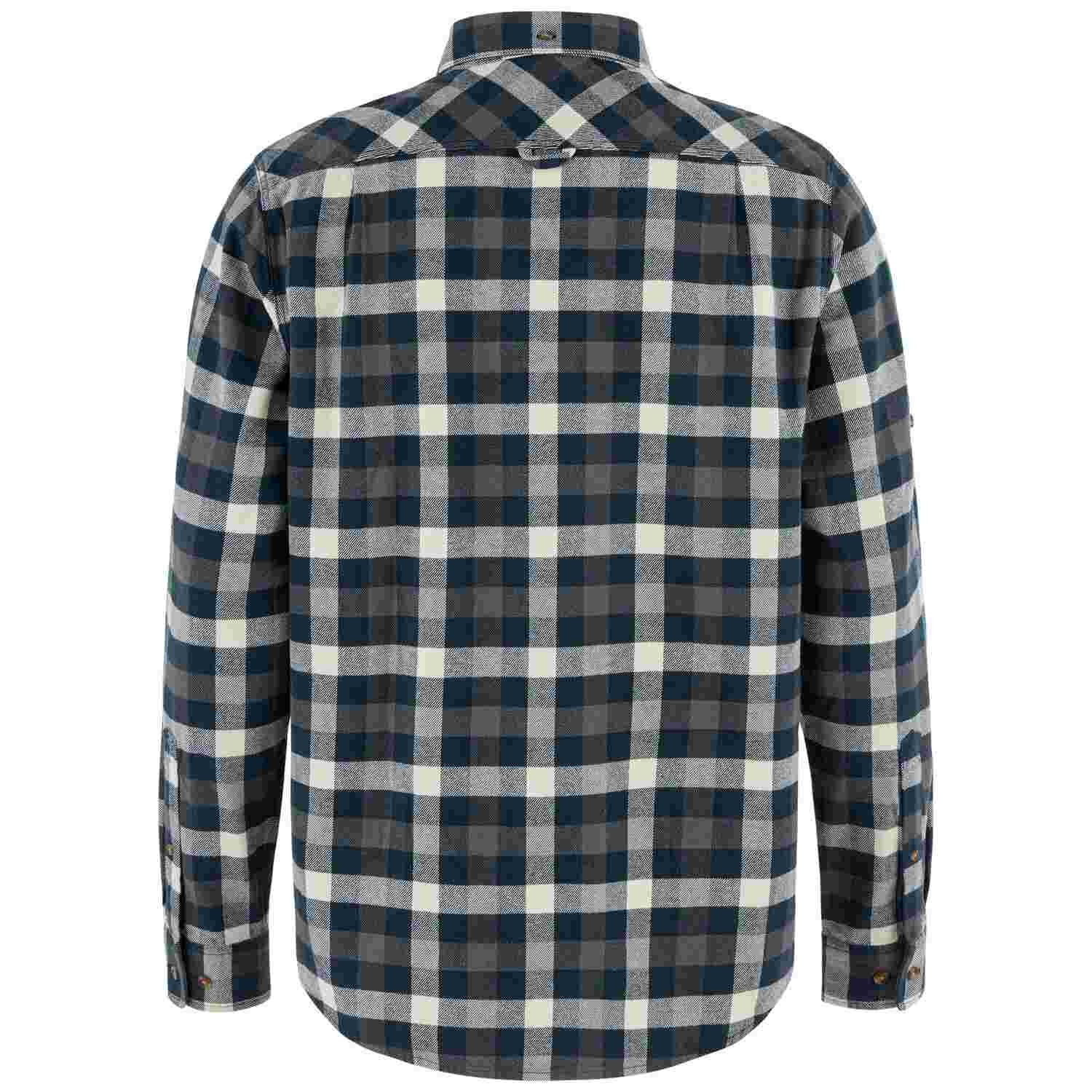 Skog Relaxed Shirt M