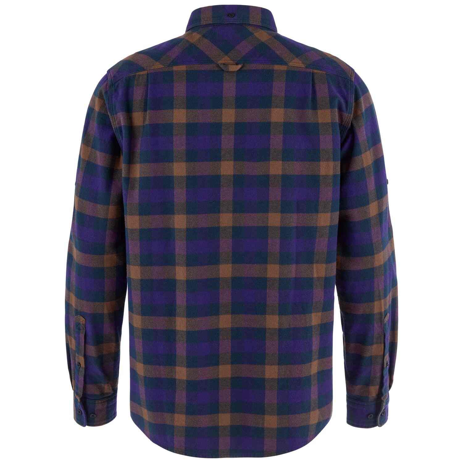 Skog Relaxed Shirt M