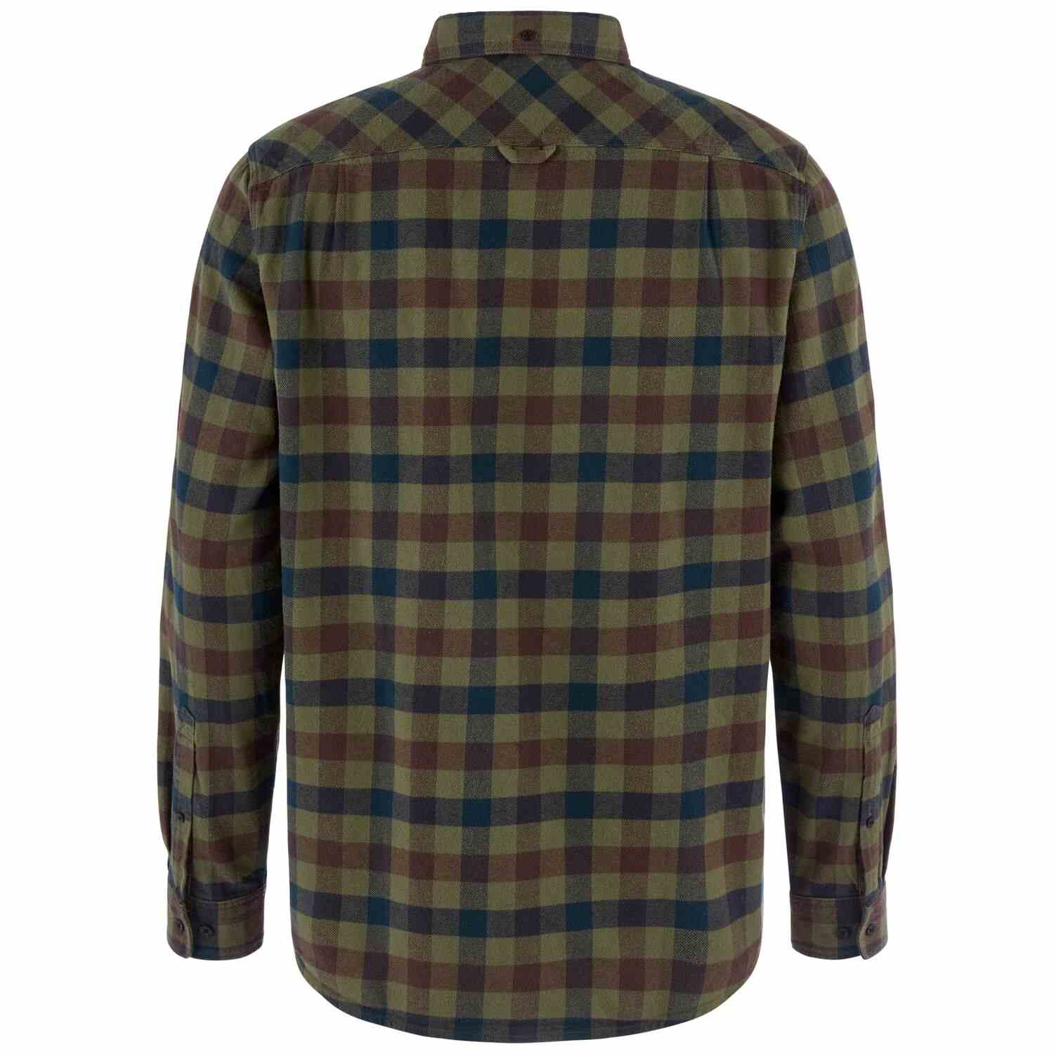 Skog Relaxed Shirt M