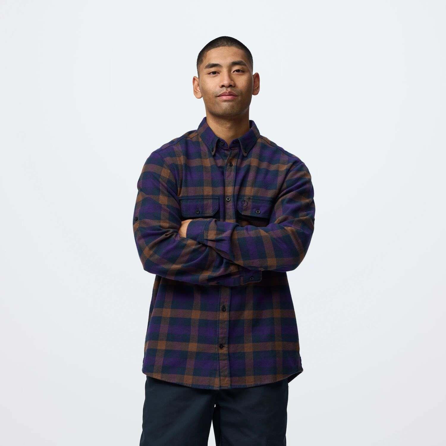 Skog Relaxed Shirt M