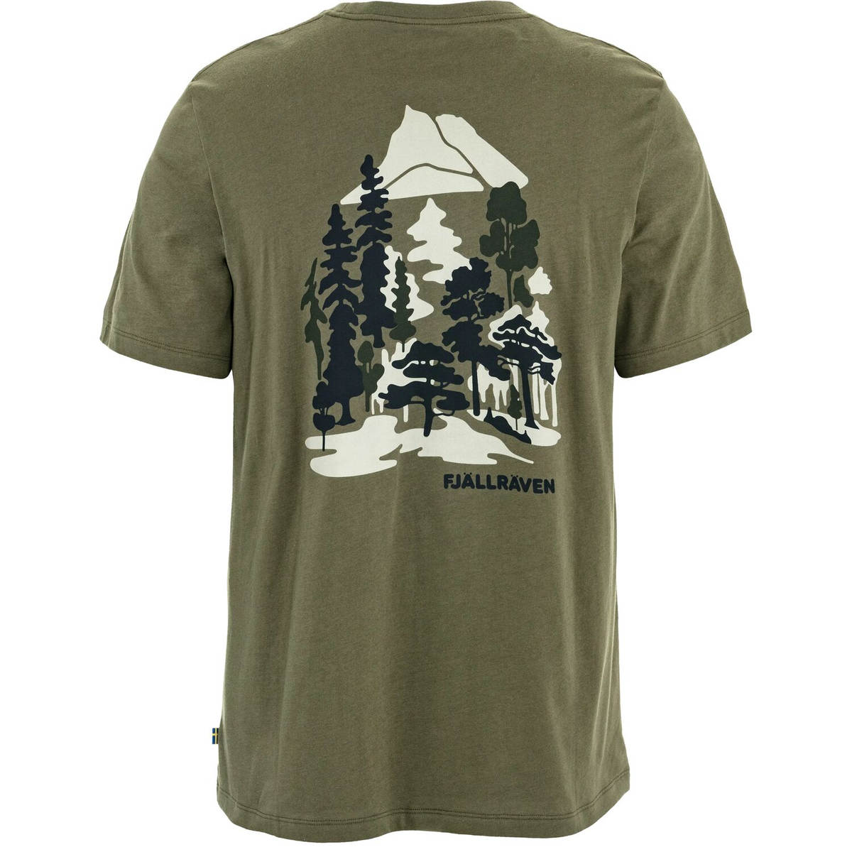 Swedish Forest T Shirt M