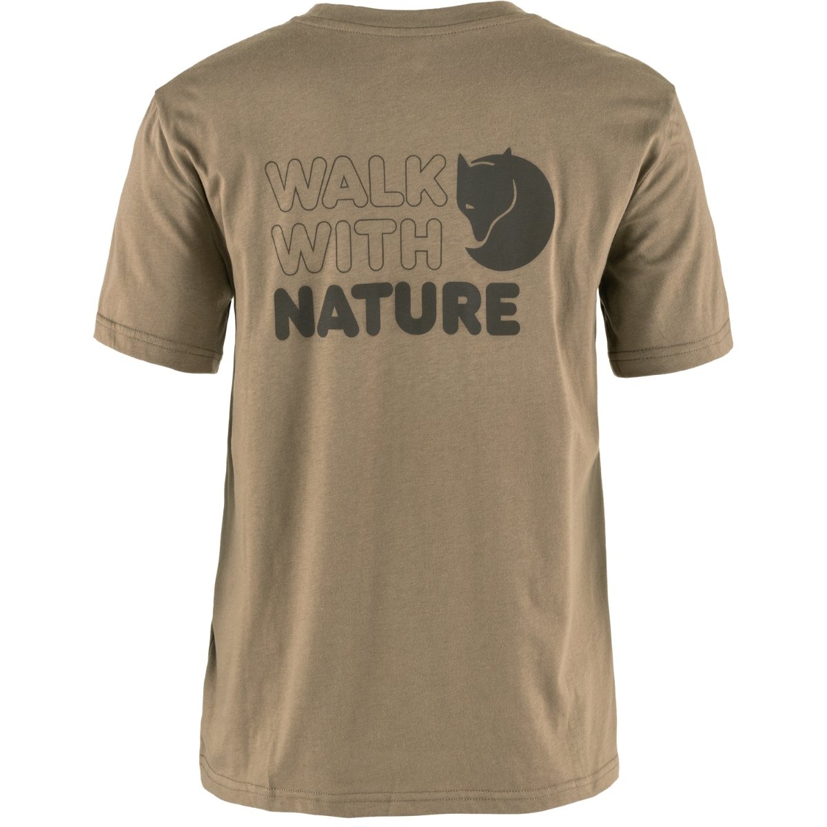 Walk With Nature T Shirt W