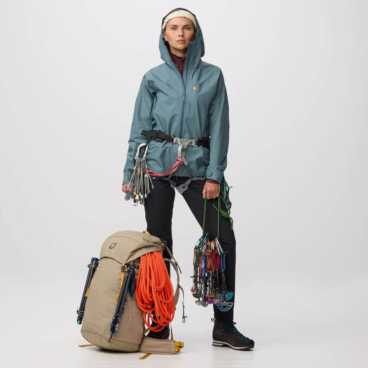 Bergtagen GTX Lite Jacket W