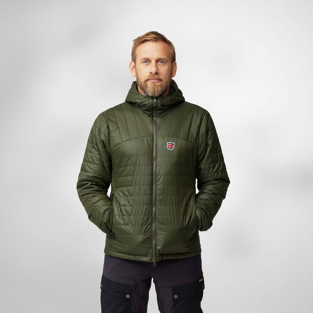 Expedition X Lätt Hoodie M