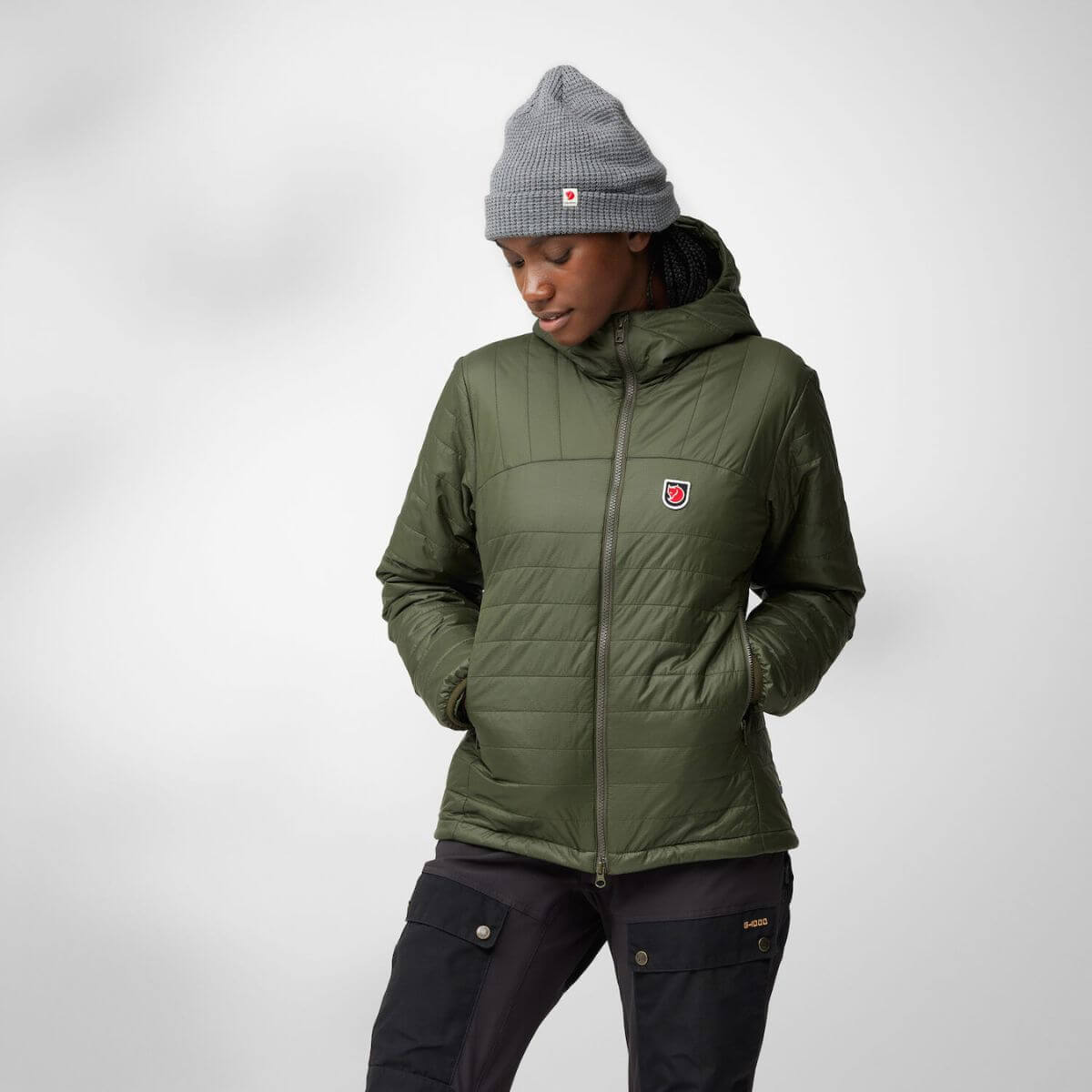 Expedition X lätt Hoodie W