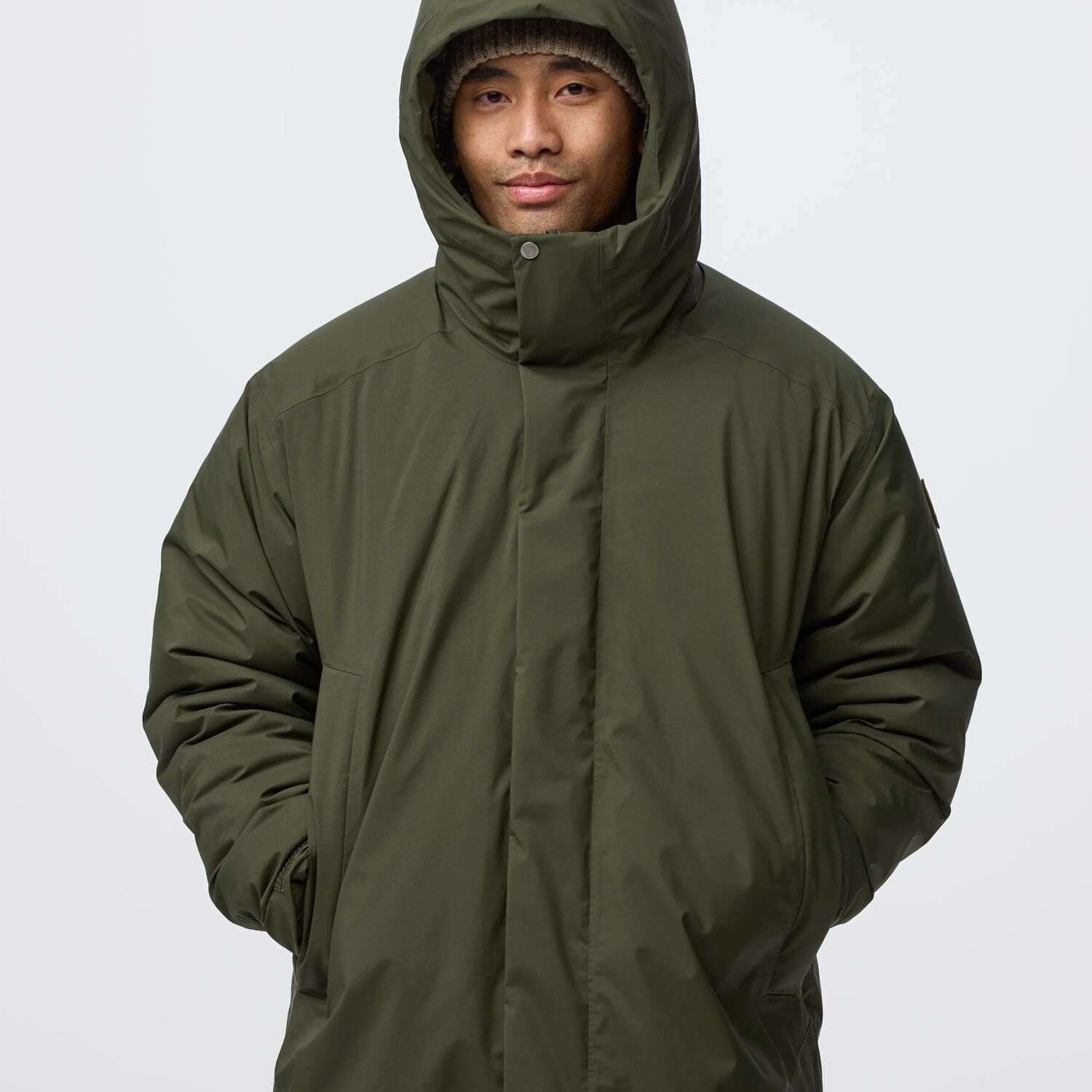 Övik GTX Padded Parka M