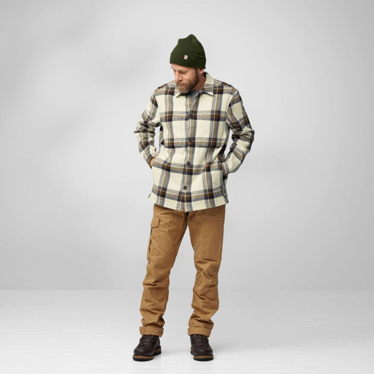 Singi Flannel Overshirt M