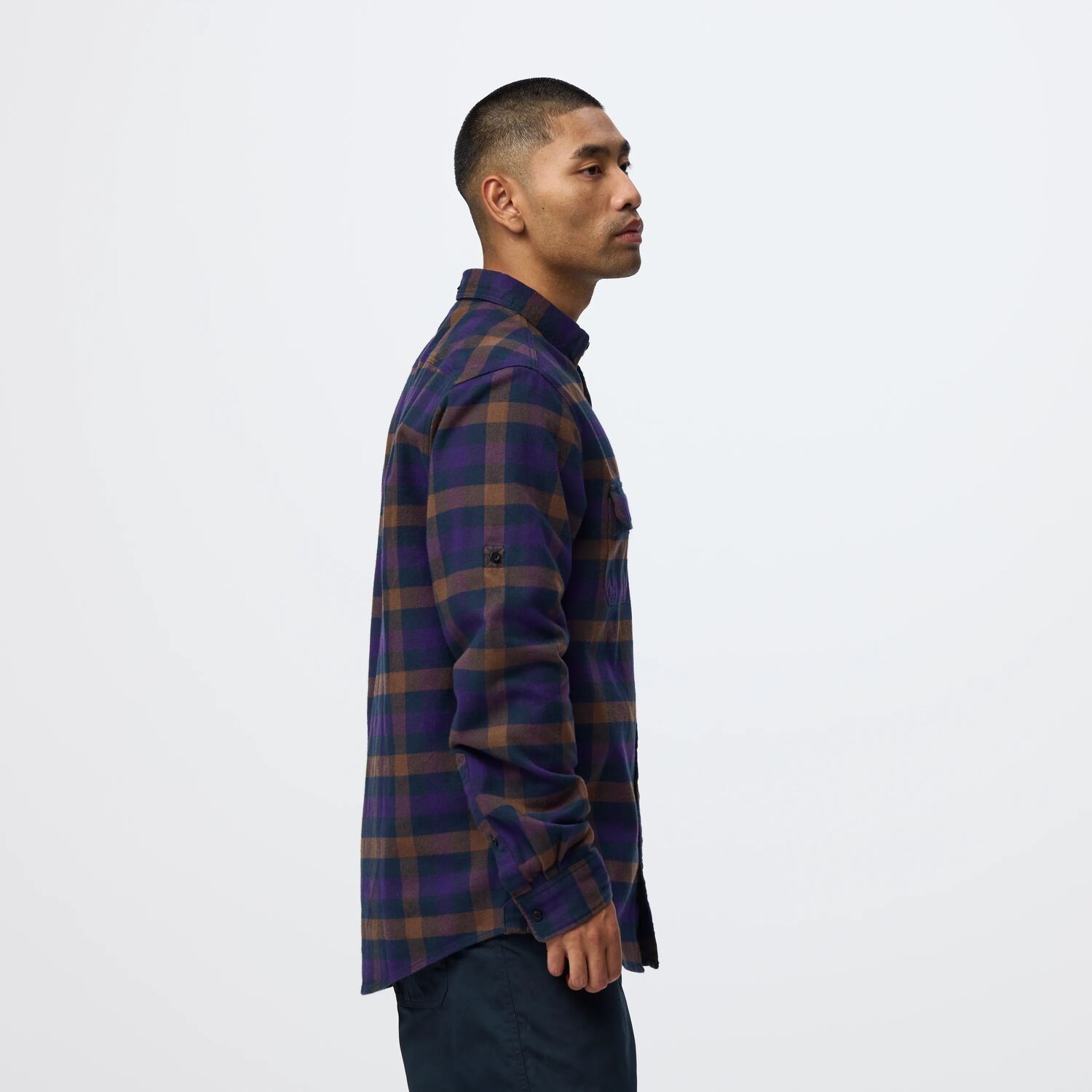 Skog Relaxed Shirt M
