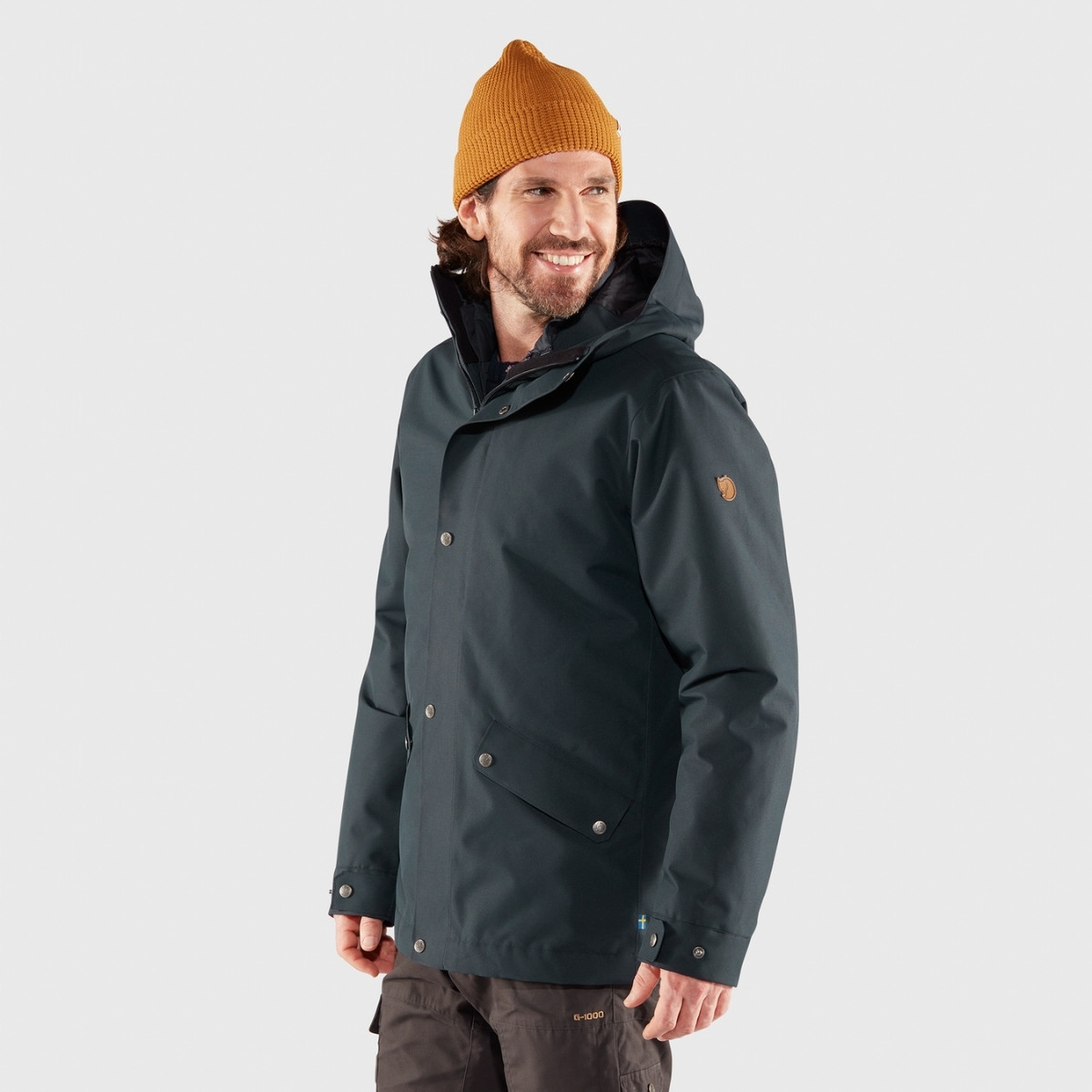 Visby 3 in 1 Jacket M