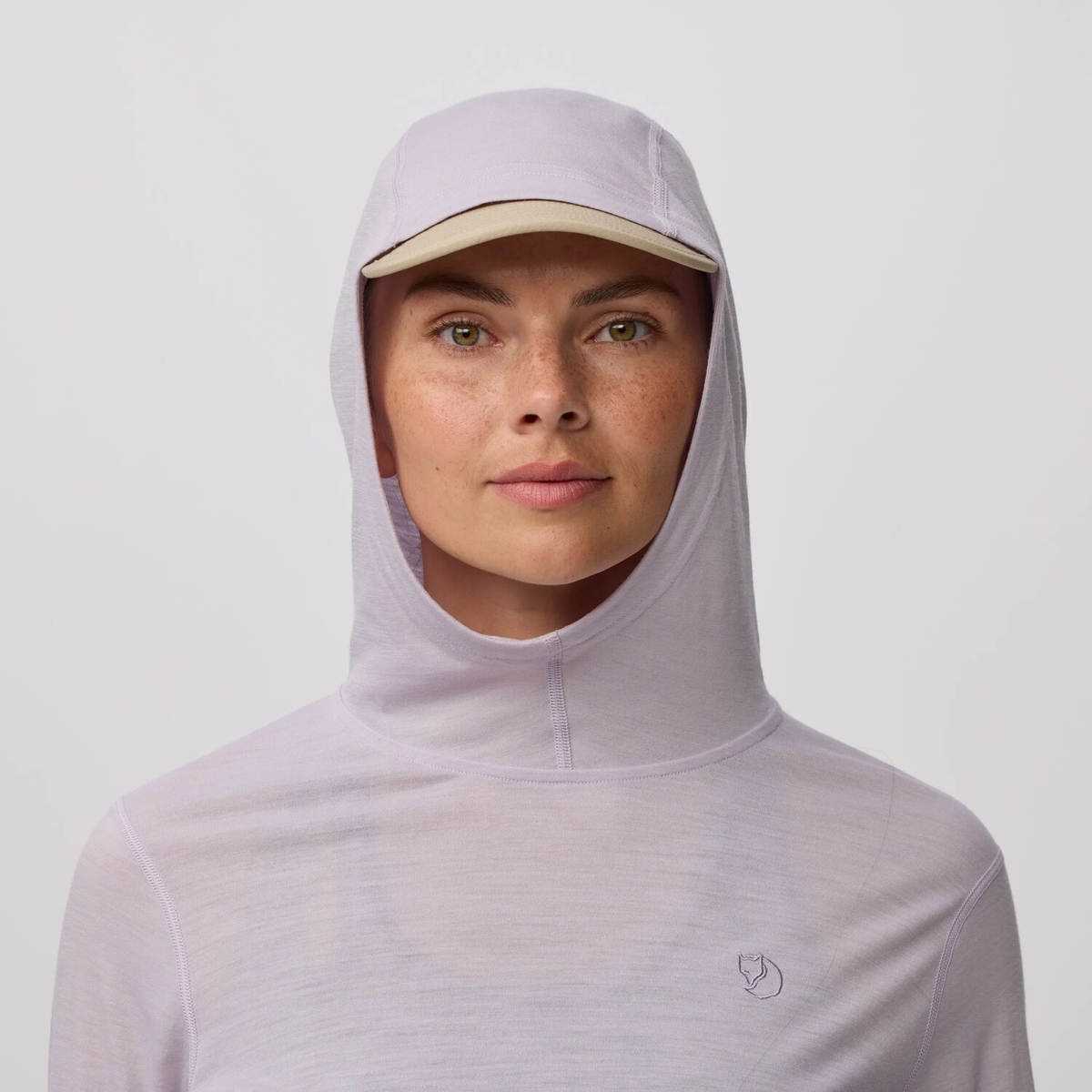 Abisko Wool Hoodie W