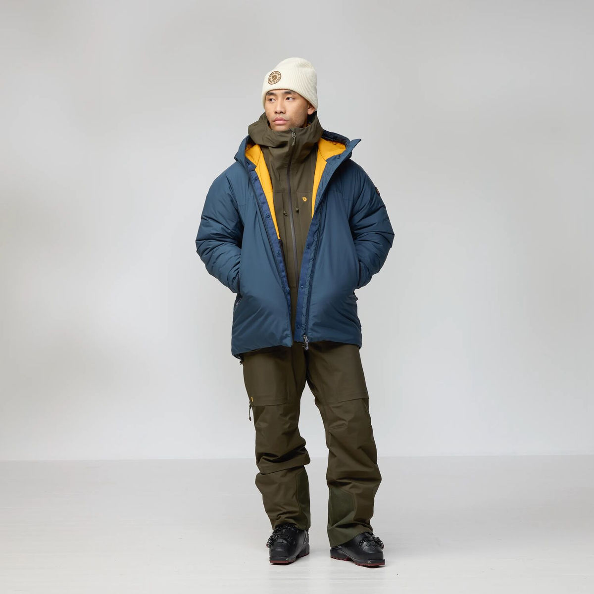 Bergtagen 130 Insulation Jkt M