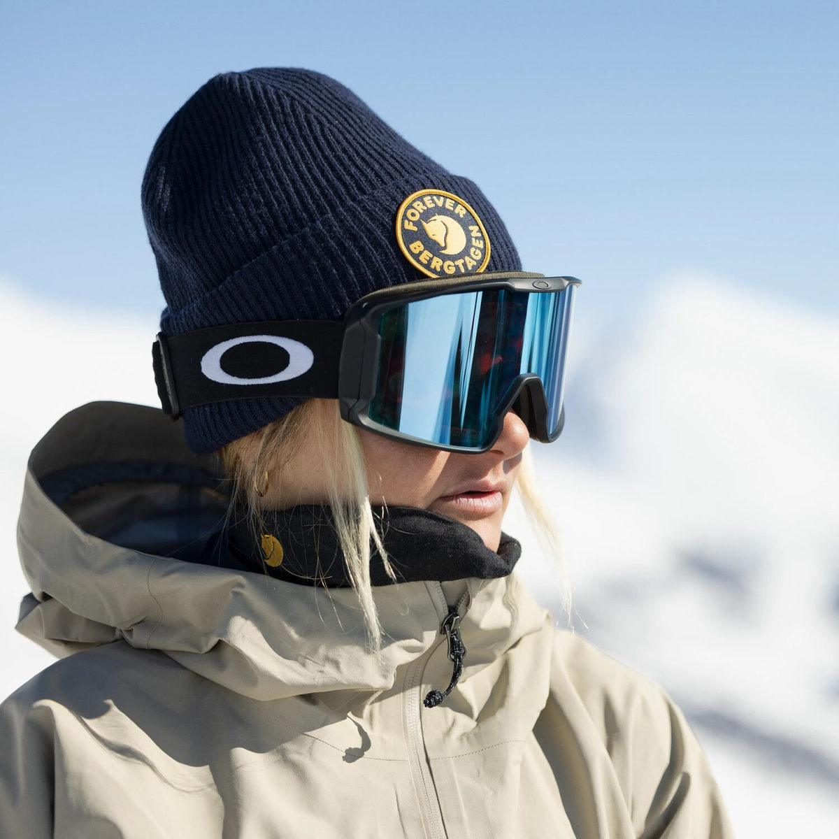 Bergtagen Forever Wool Beanie