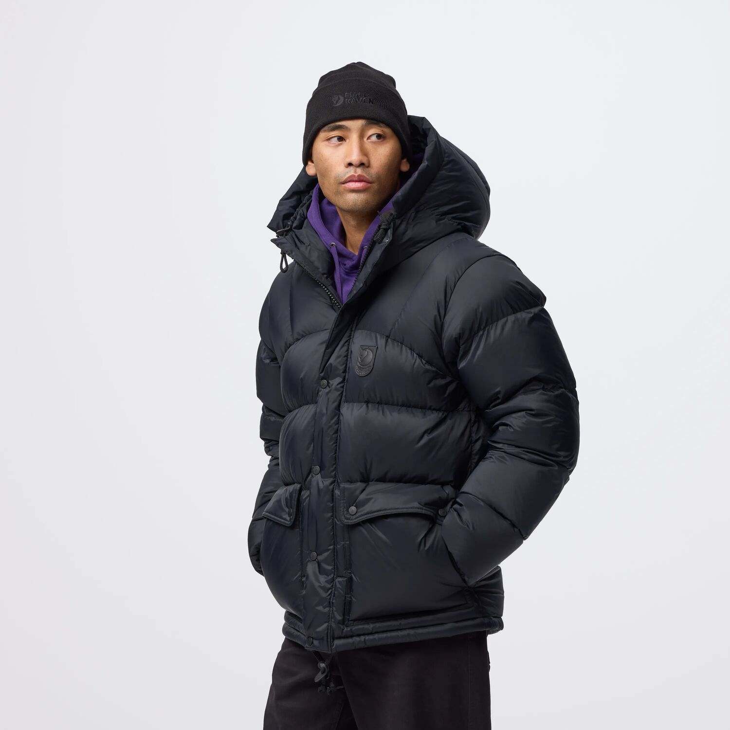Expedition Down Lite Jacket Black Edition M