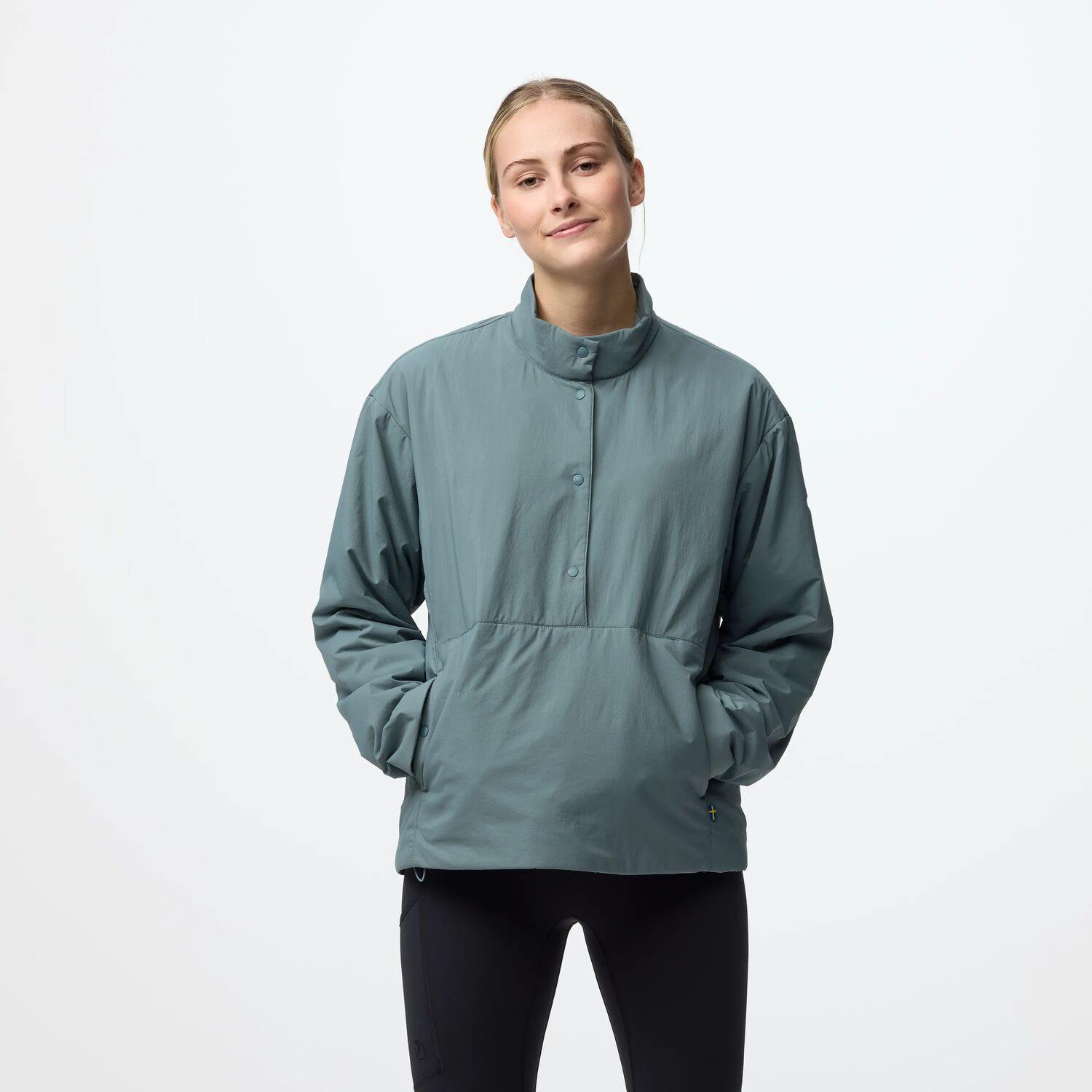 HC Insulated Pullover W
