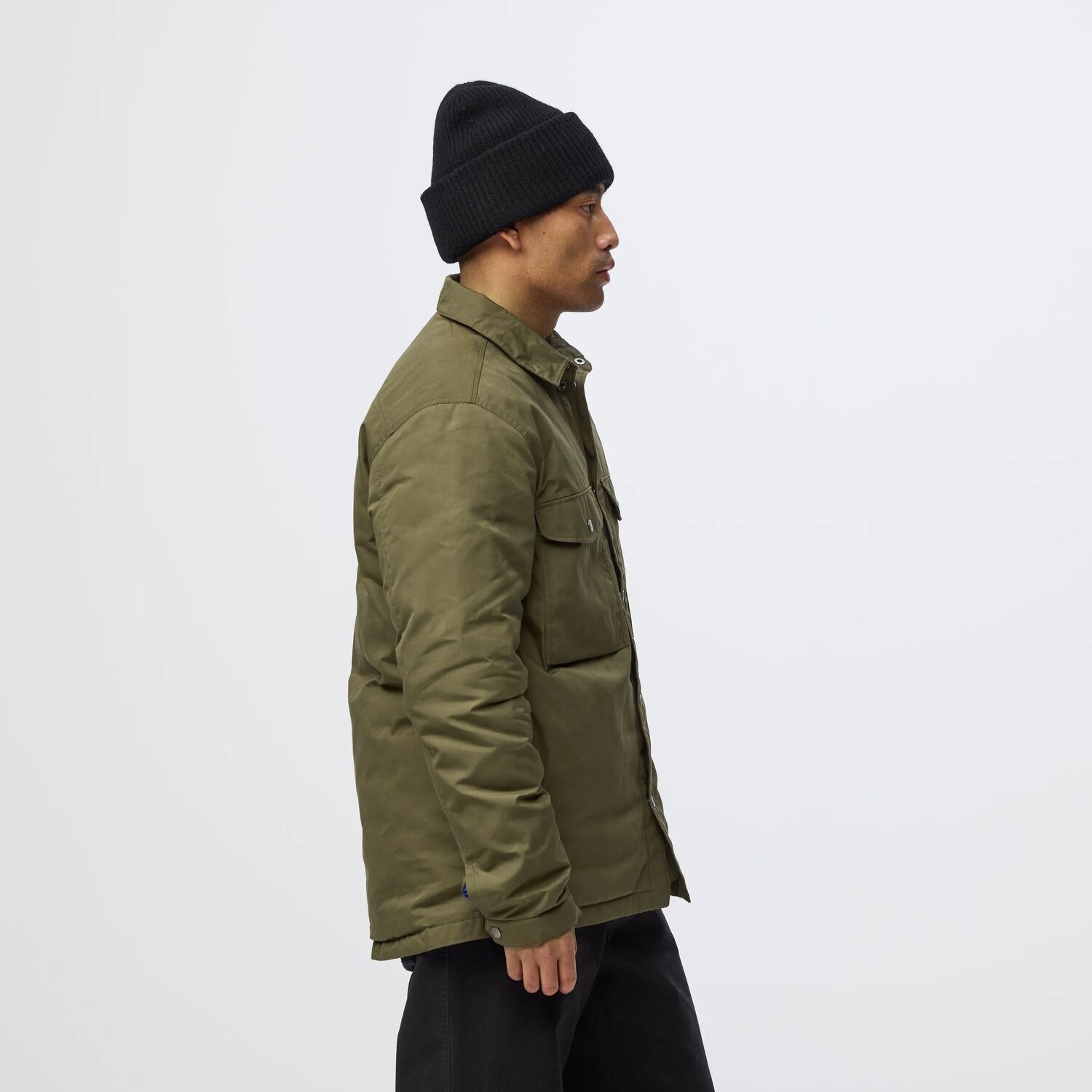 Övik Down Shirt Jacket M