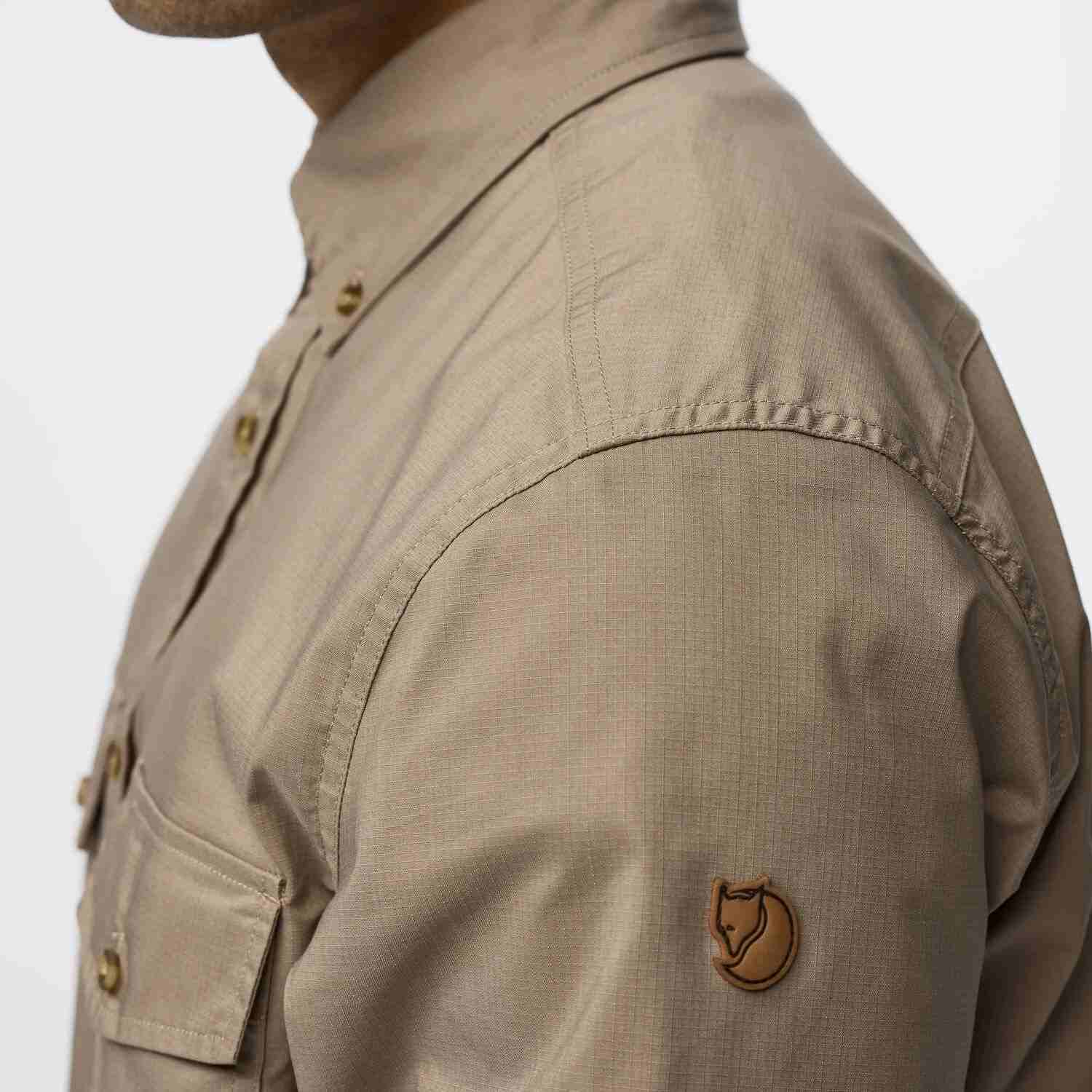 Övik G1000 Shirt LS M