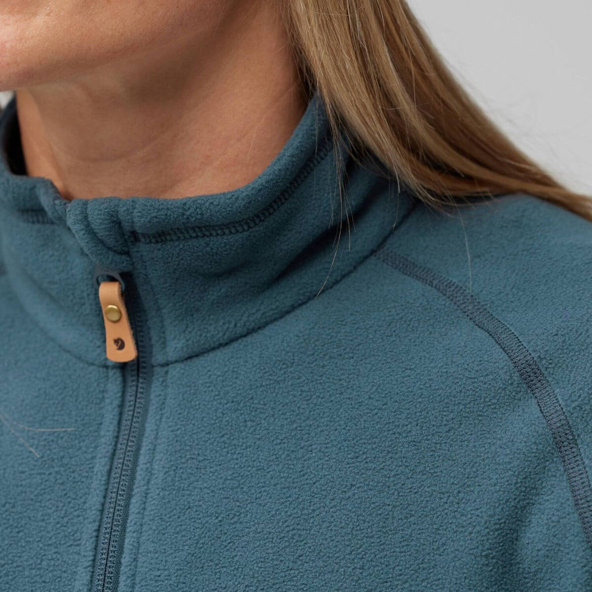 Övik Lite Fleece Jacket W