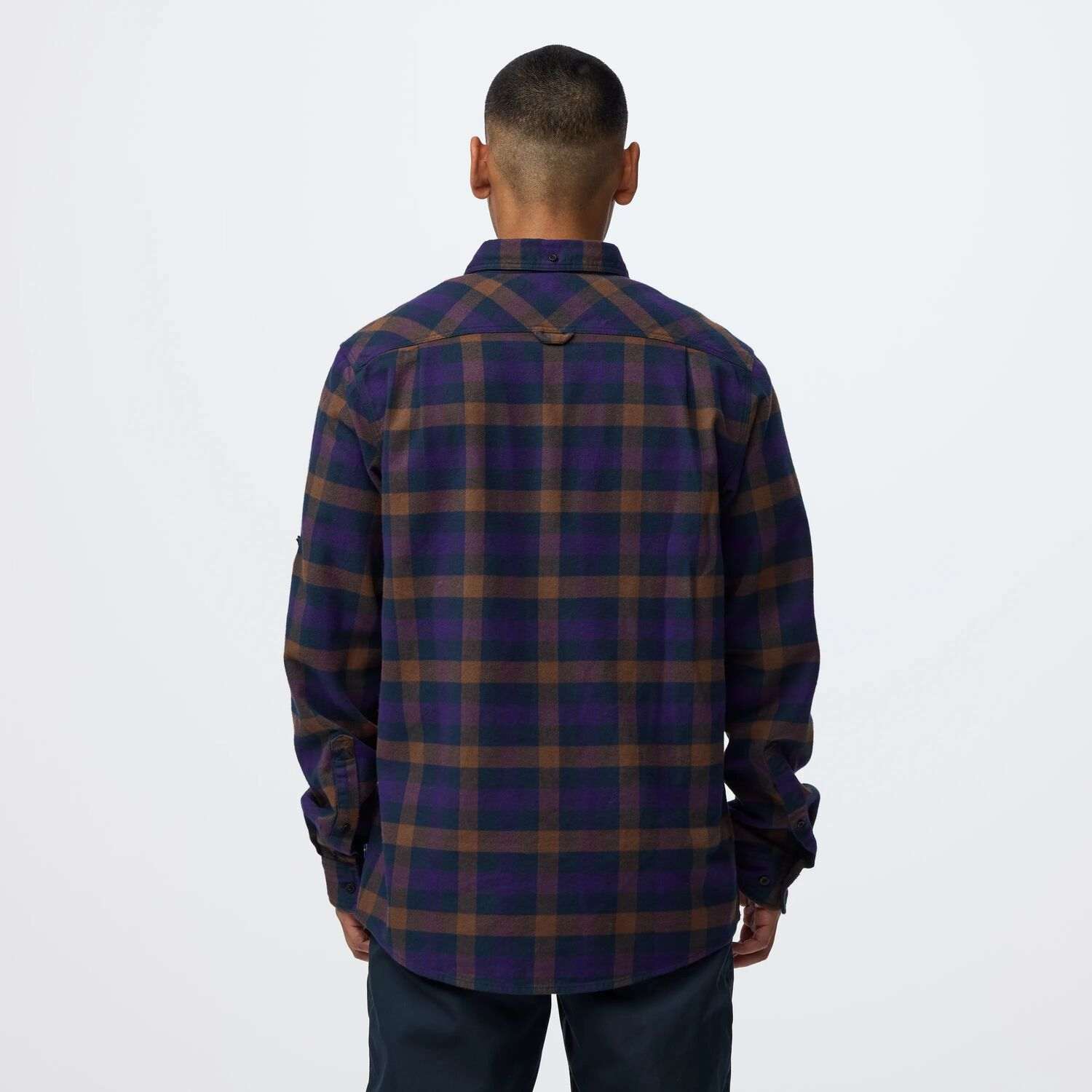 Skog Relaxed Shirt M