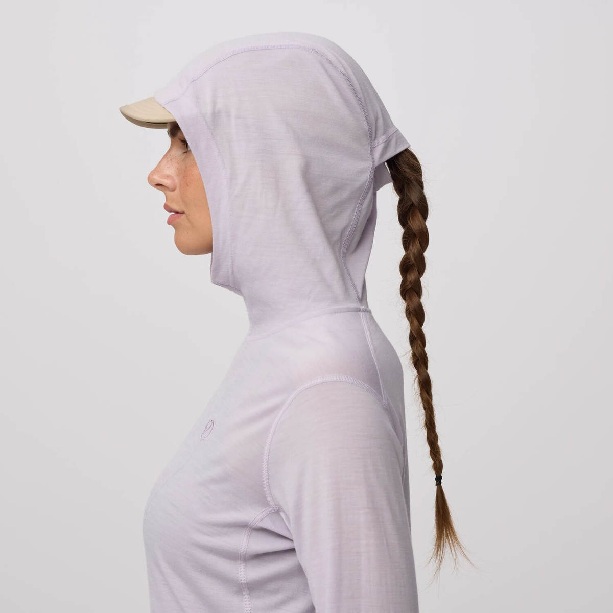 Abisko Wool Hoodie W