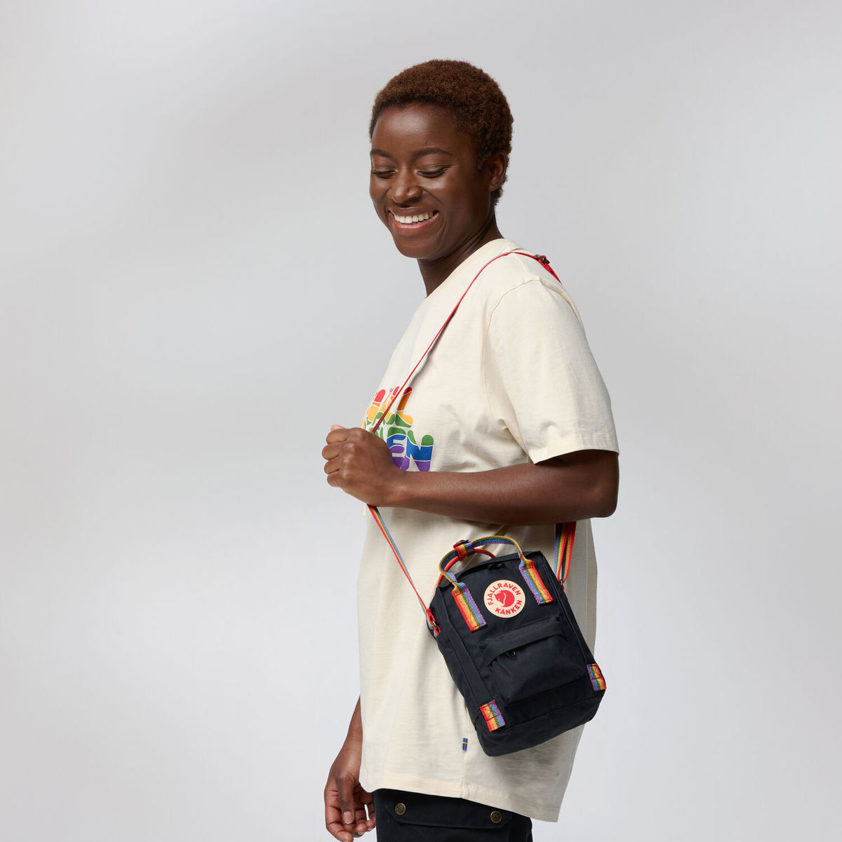 Kånken Rainbow Sling