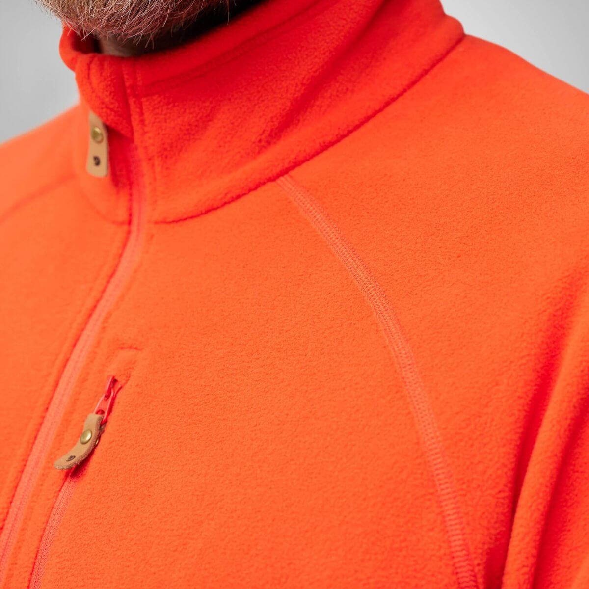 Övik Lite Fleece Half Zip M