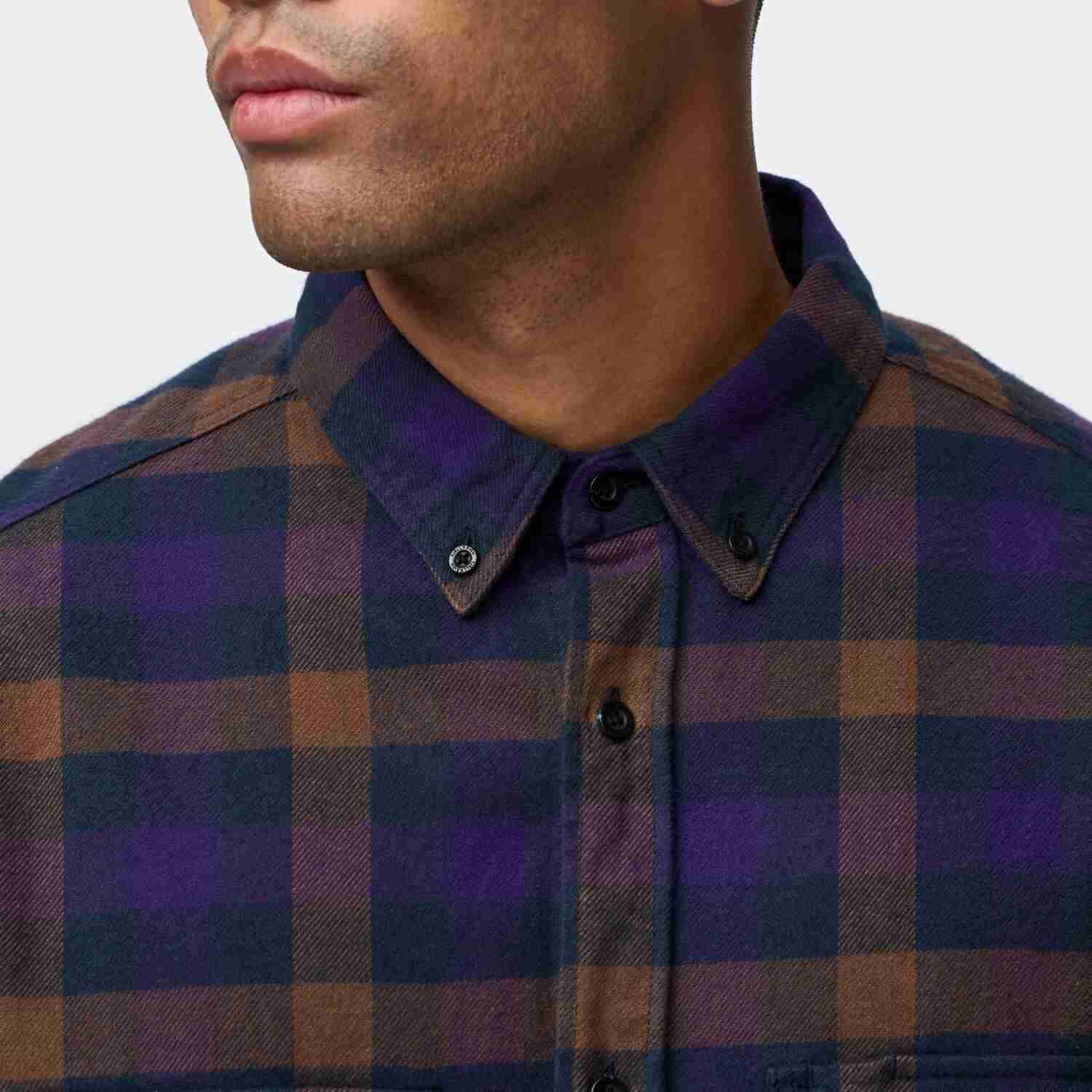 Skog Relaxed Shirt M