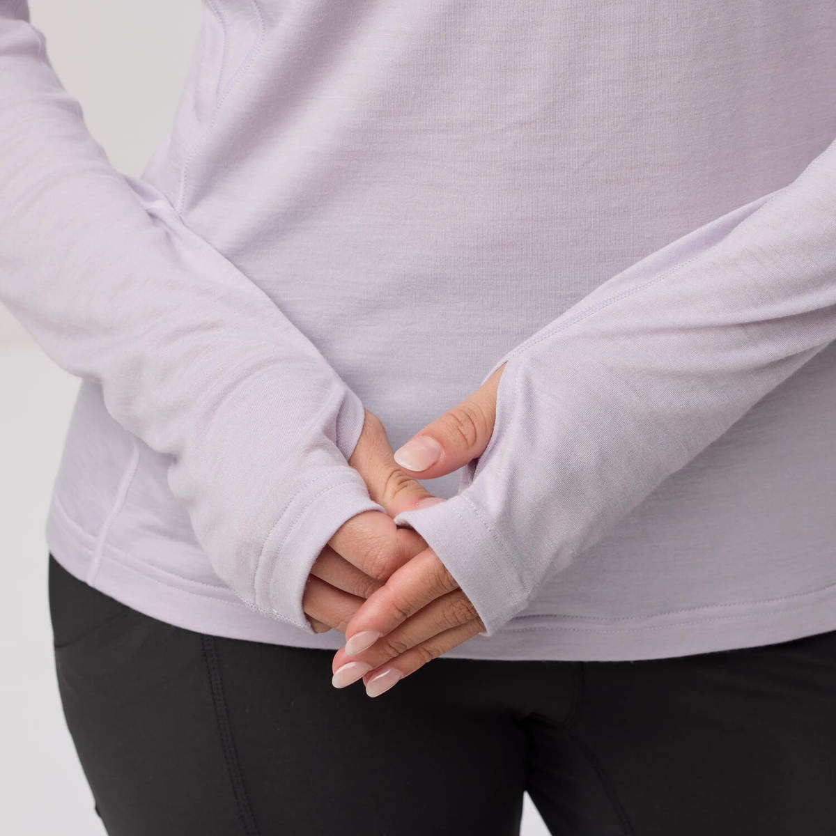 Abisko Wool Hoodie W