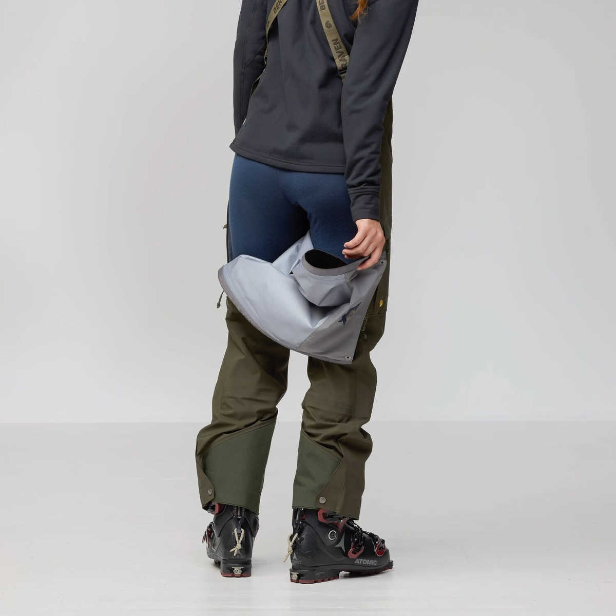 Bergtagen GTX Touring Bibs W