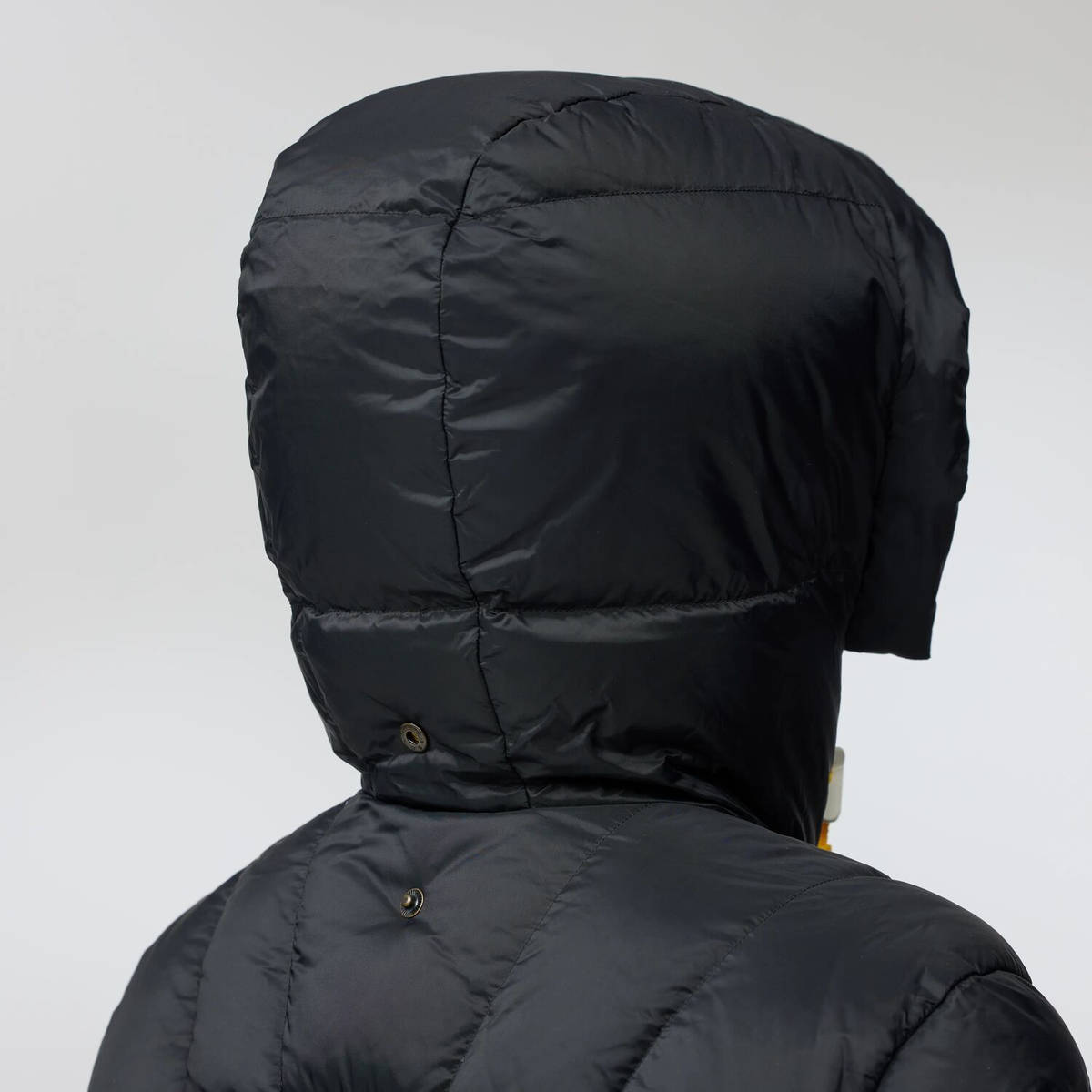 Expedition Down Cropped Jacket W