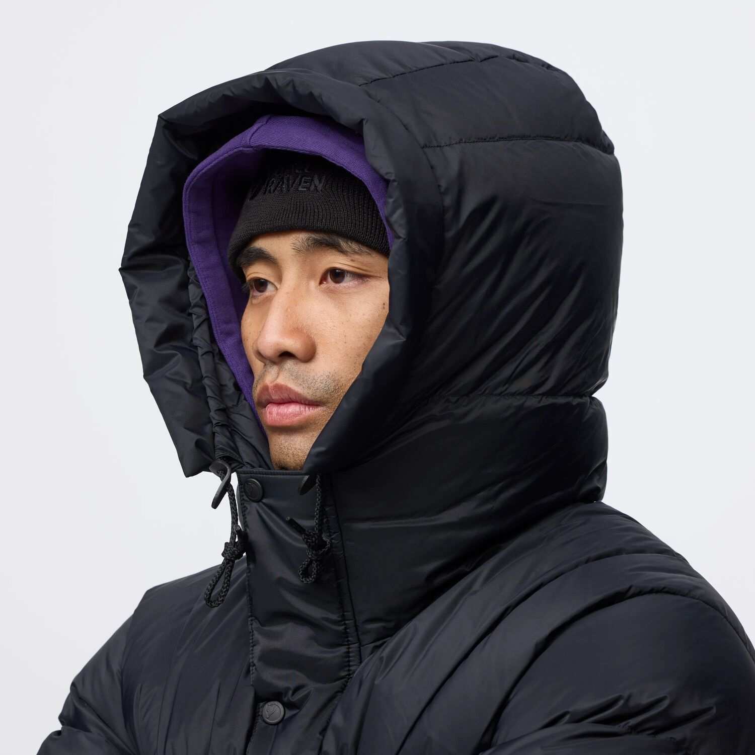 Expedition Down Lite Jacket Black Edition M