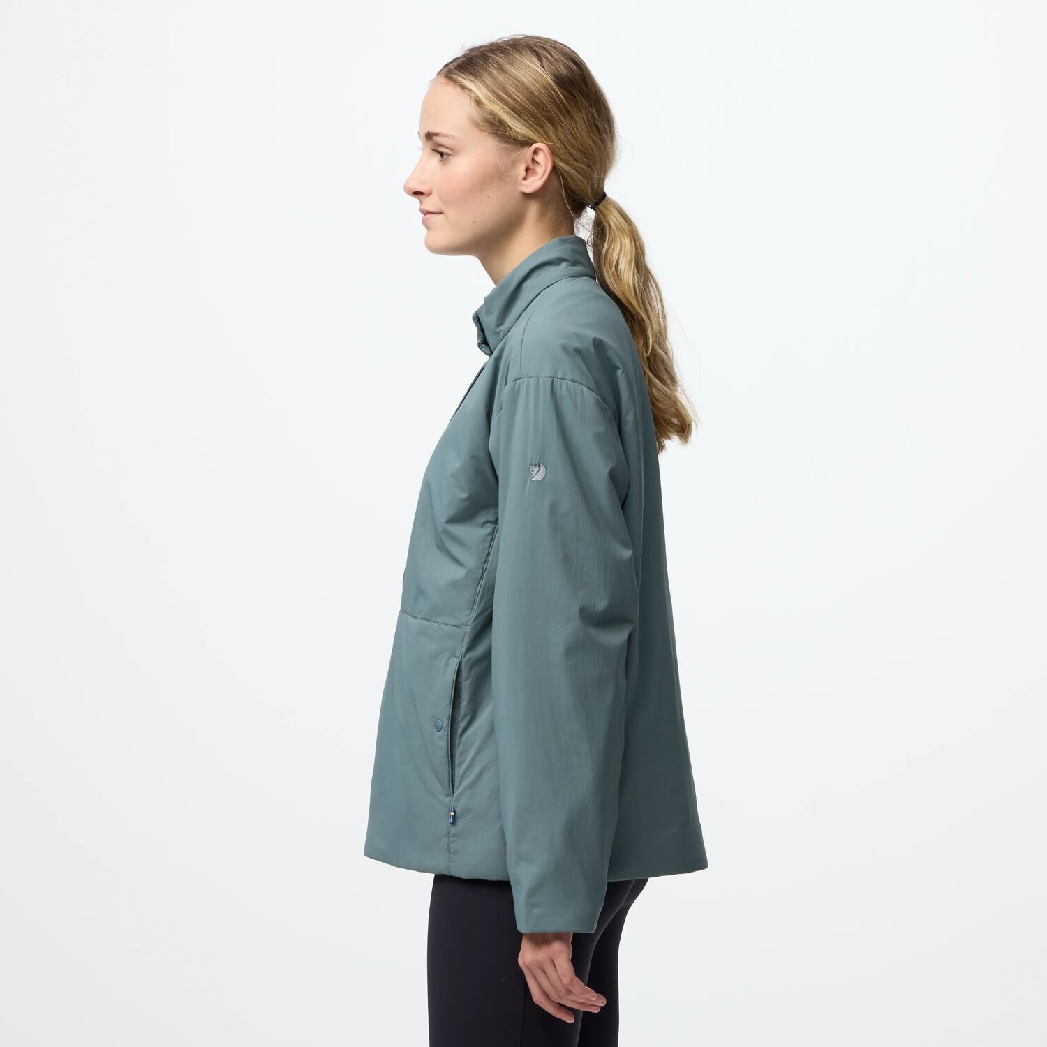 HC Insulated Pullover W