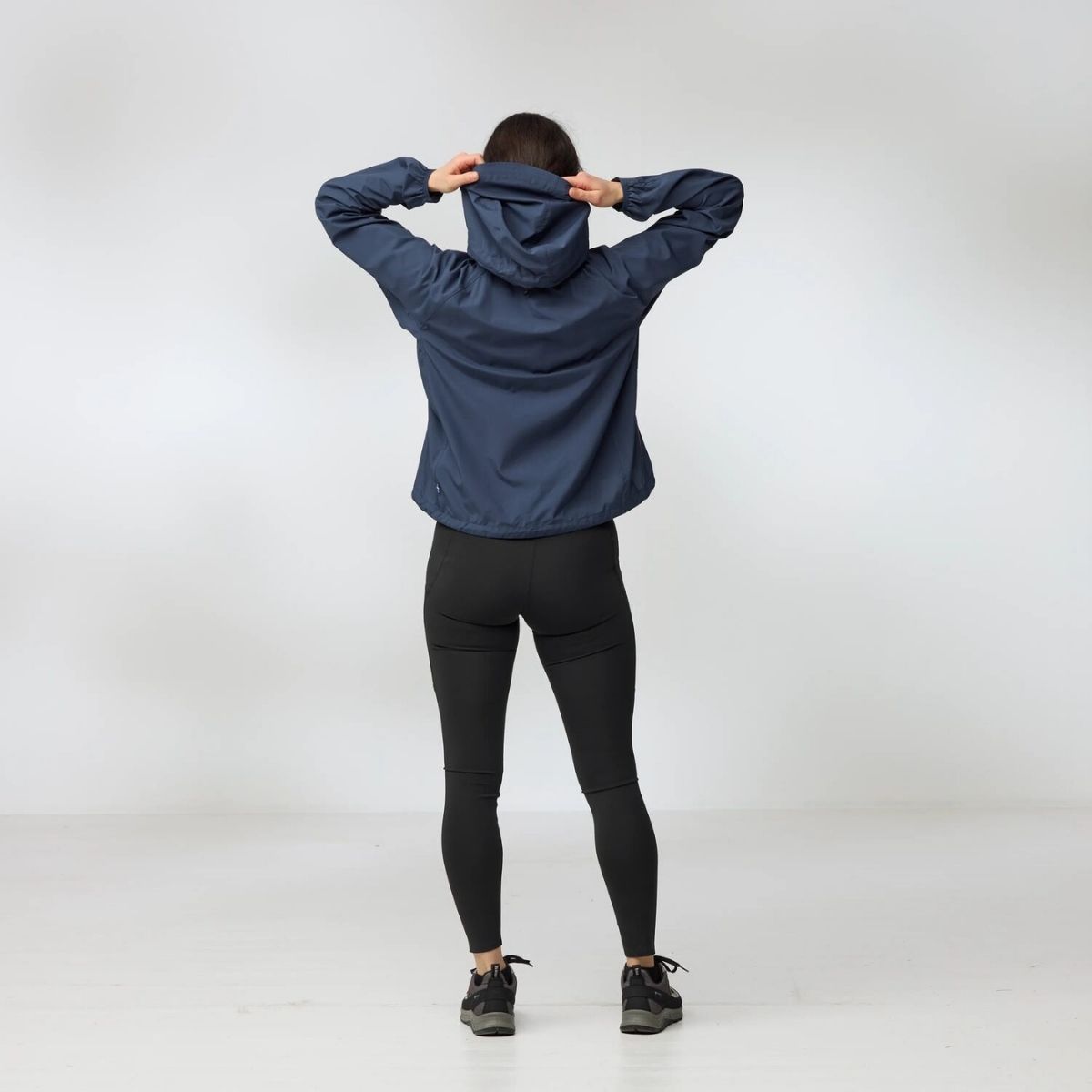 High Coast Short Wind Hoodie W