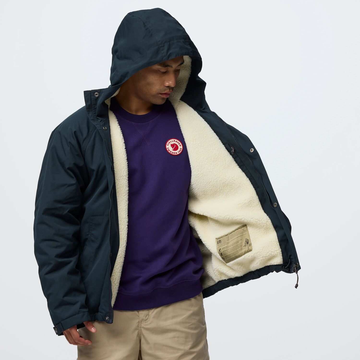 Vardag G1000 Pile Jacket M
