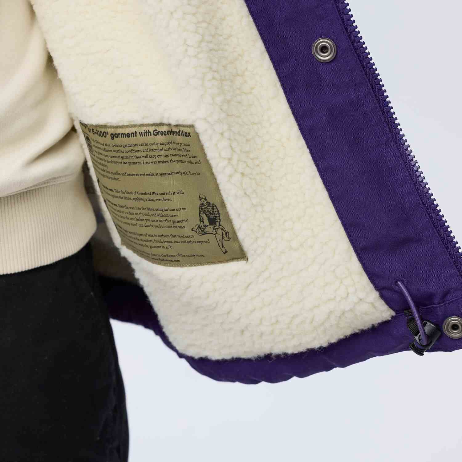Vardag G1000 Pile Jacket W