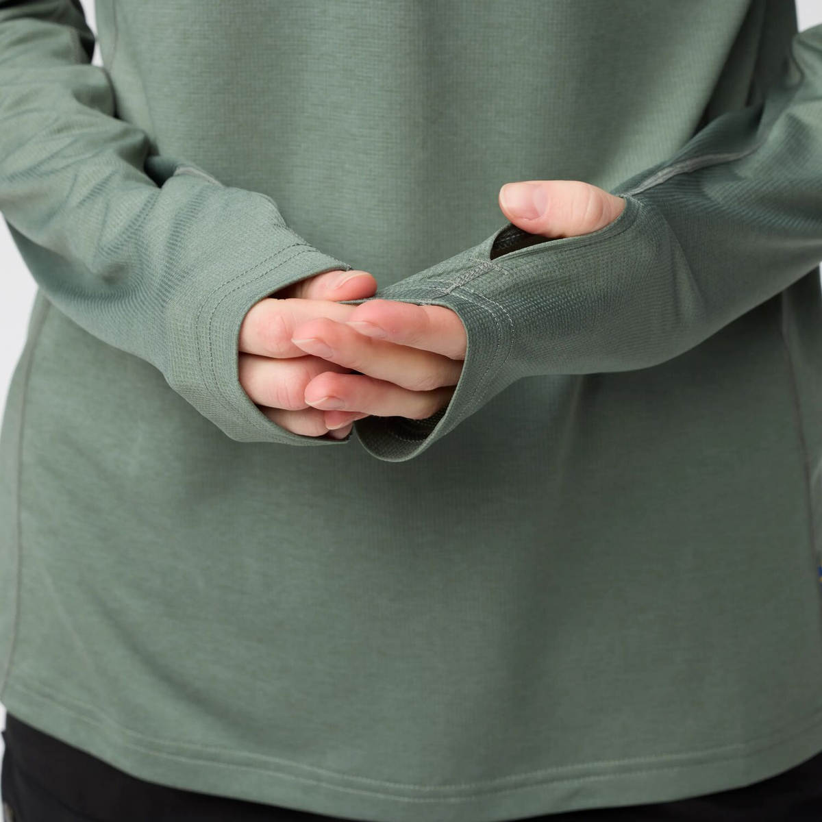 Abisko Day Hike Half Zip W