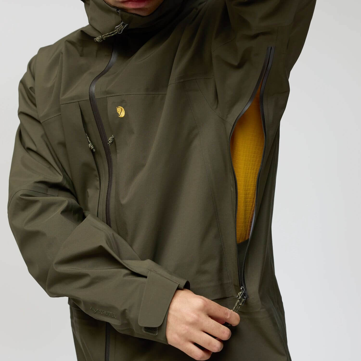 Bergtagen GTX Touring Jacket M