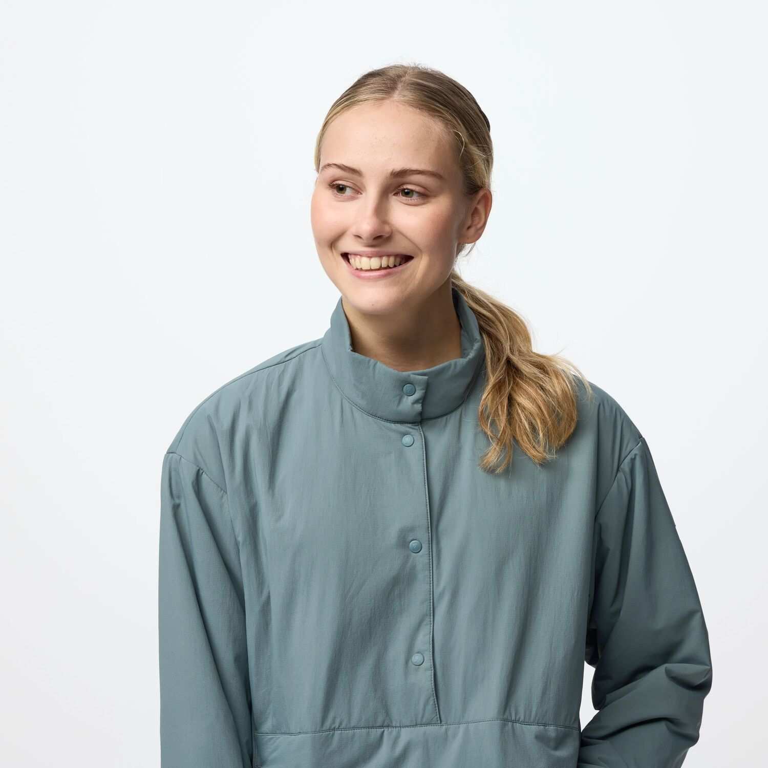 HC Insulated Pullover W