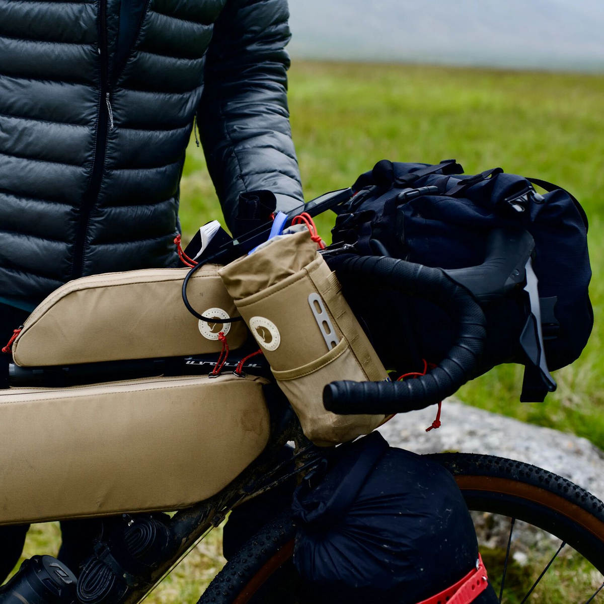 Hoja Snack Bag Large