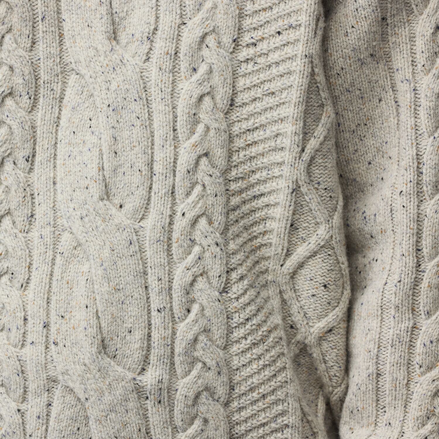 Övik Cable Knit W
