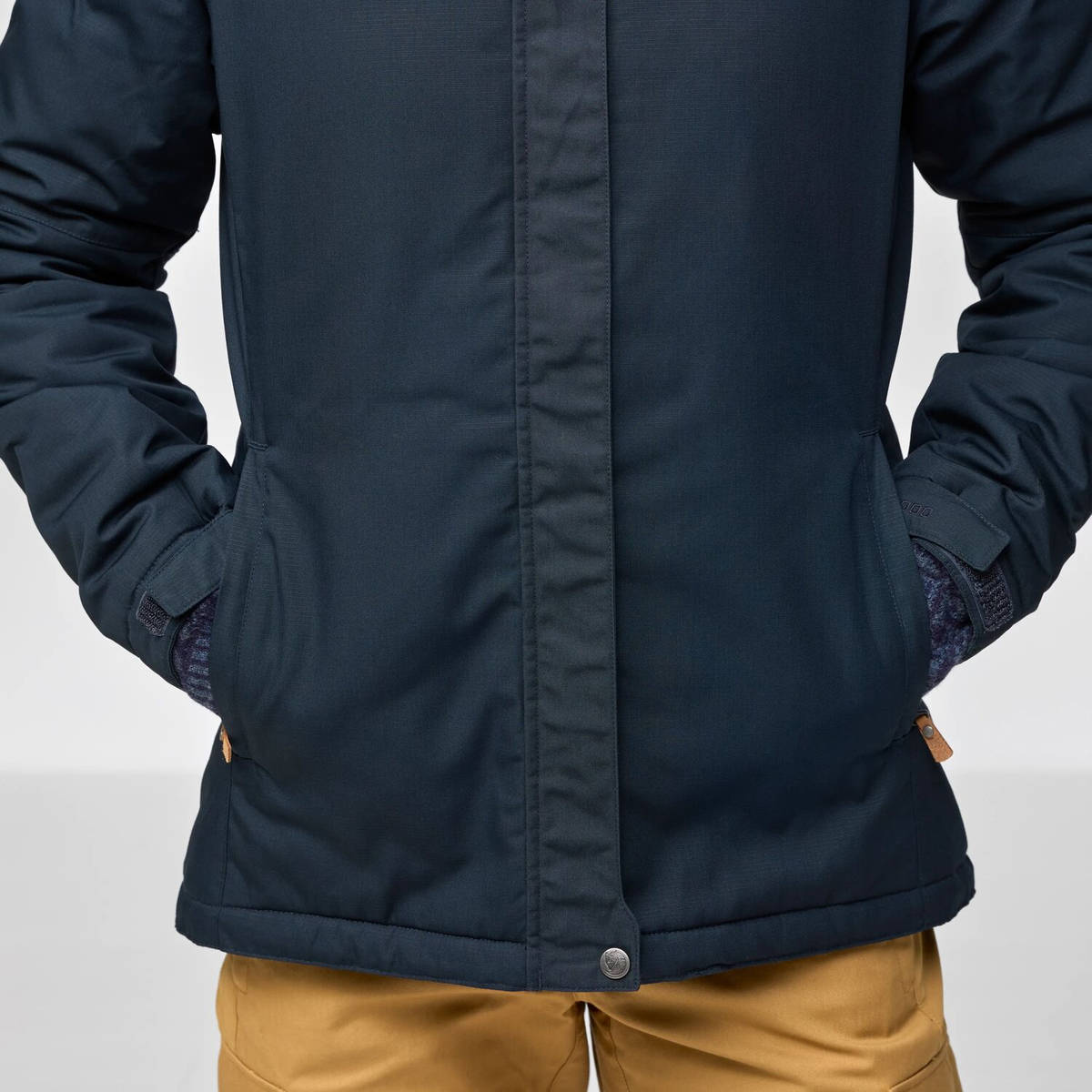 Stina Padded Jacket W