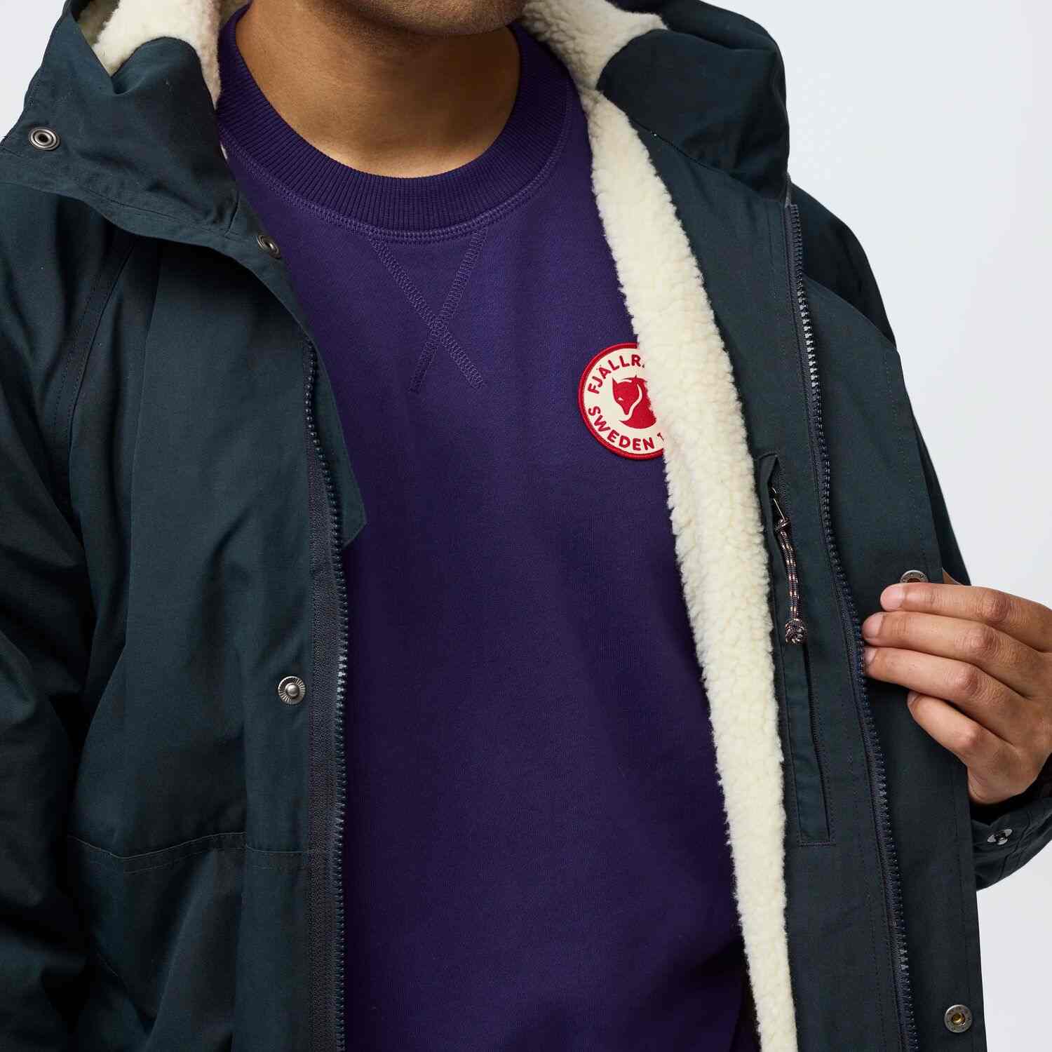 Vardag G1000 Pile Jacket M