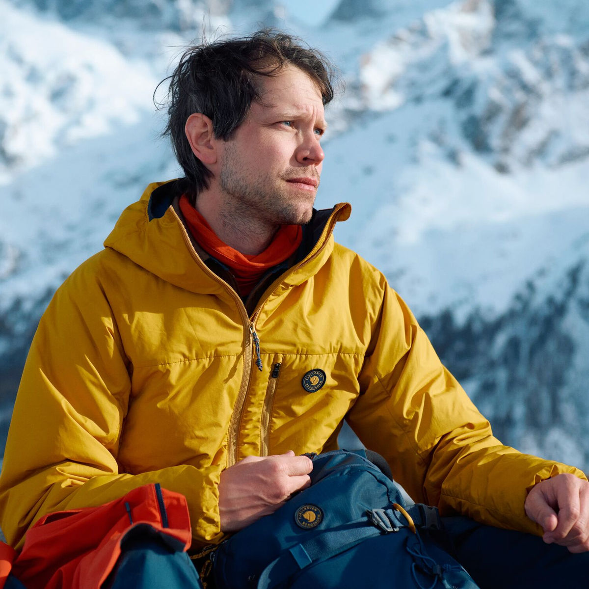 Bergtagen 60 Insulation Jkt M