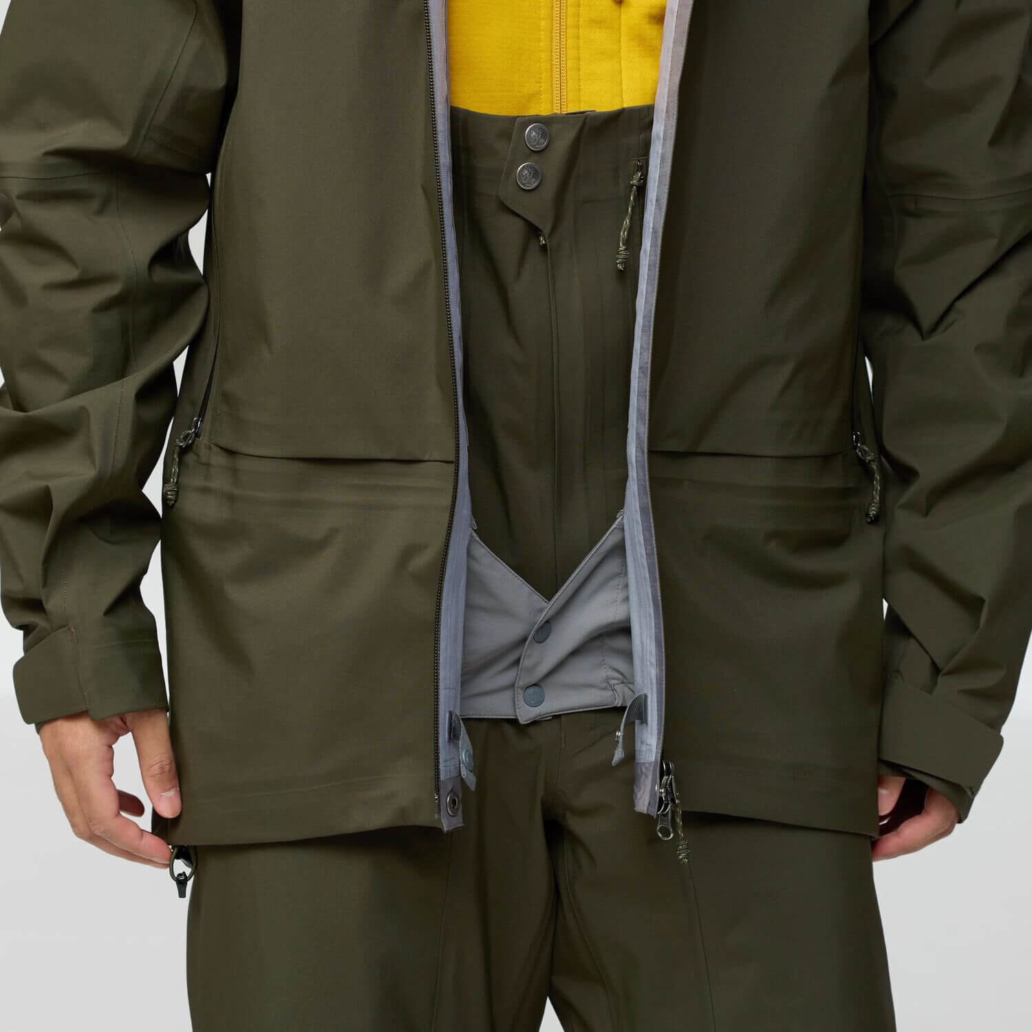 Bergtagen GTX Touring Jacket M