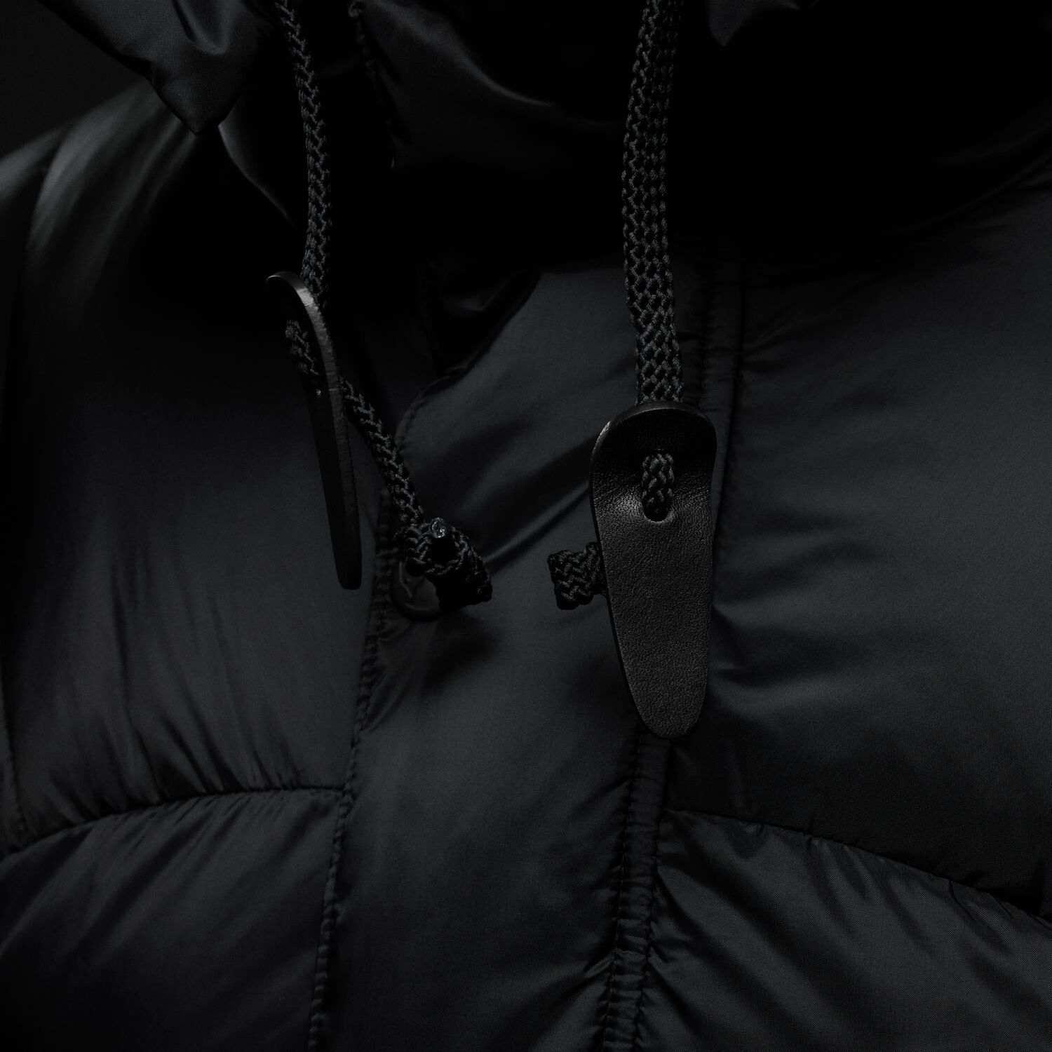 Expedition Down Lite Jacket Black Edition M