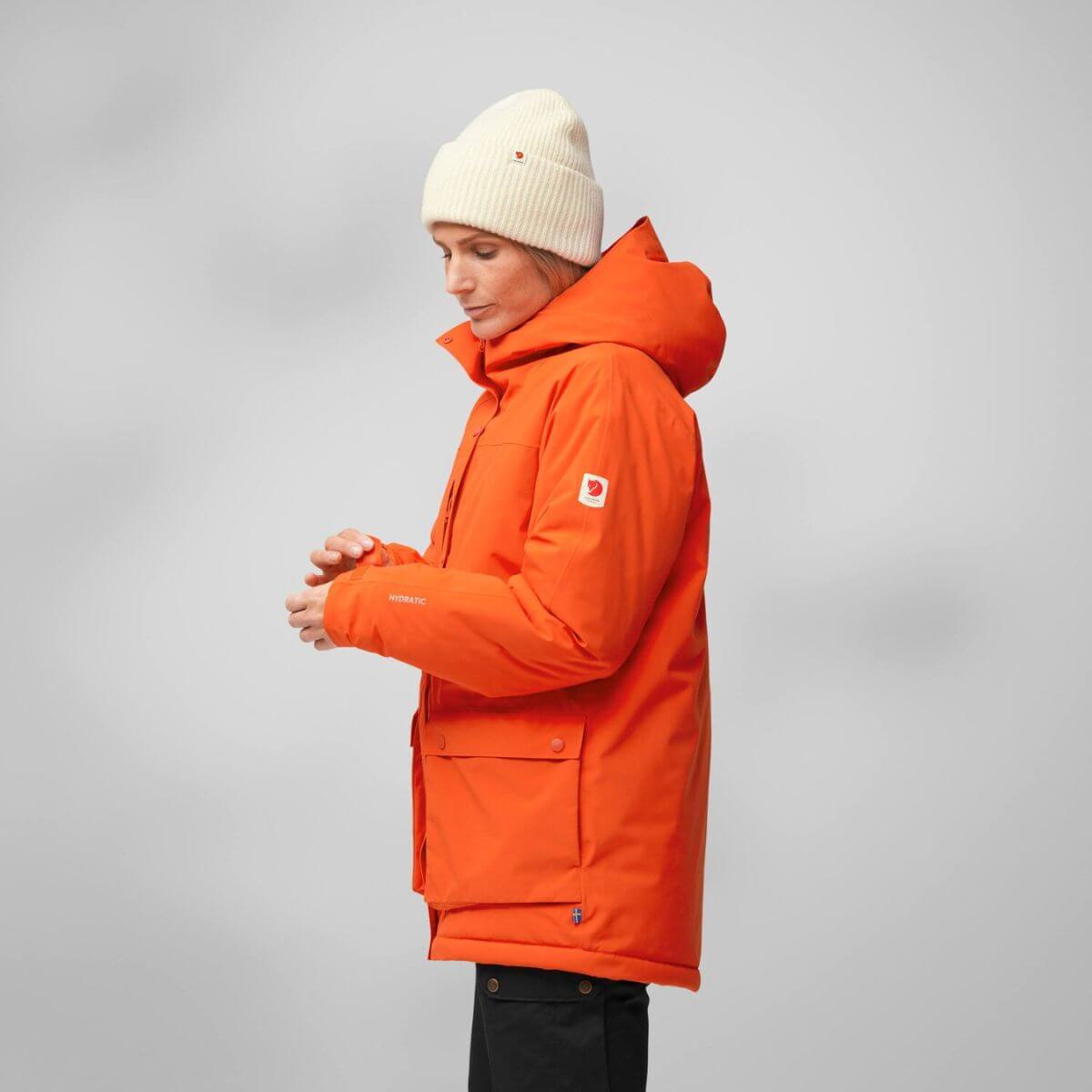 HC Hydratic Padded Jacket W