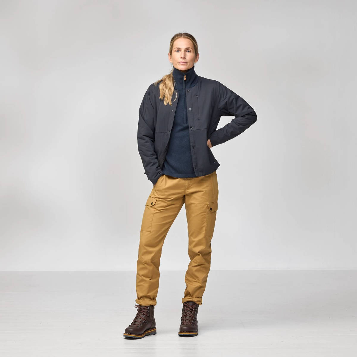HC Insulated Jacket W